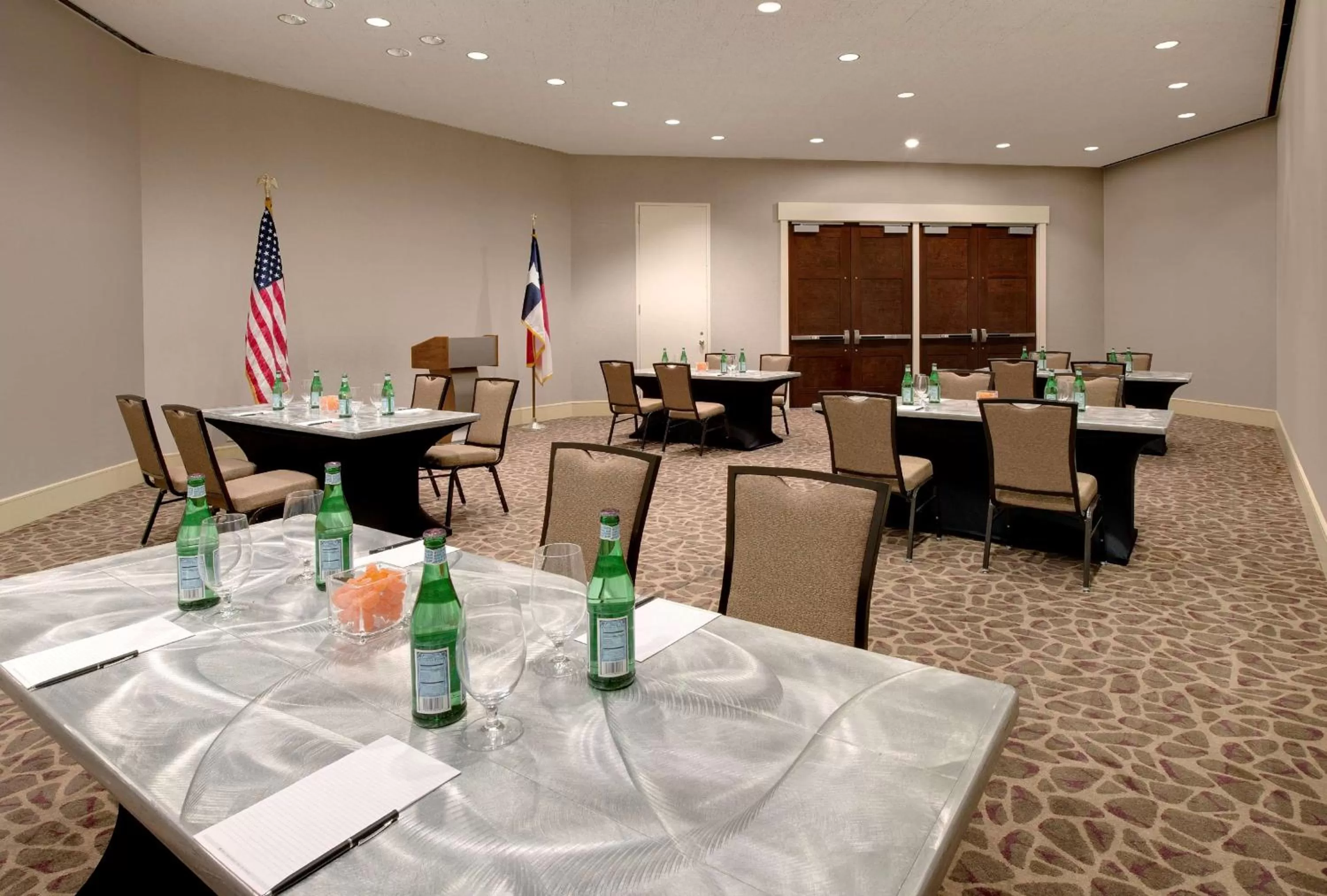 Meeting/conference room in Hilton Houston Post Oak by the Galleria