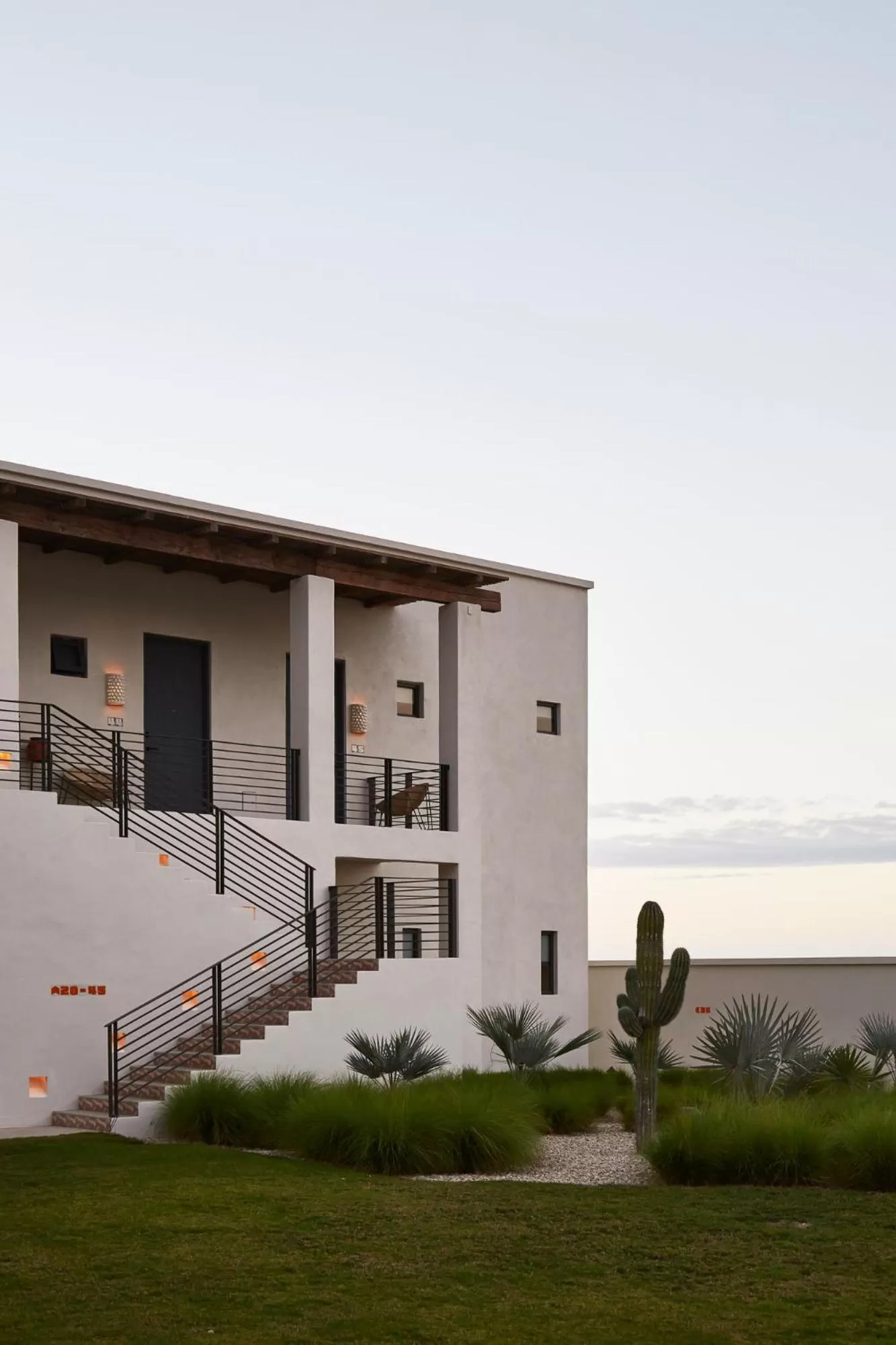 Property building in Hotel San Cristobal Adults 15+