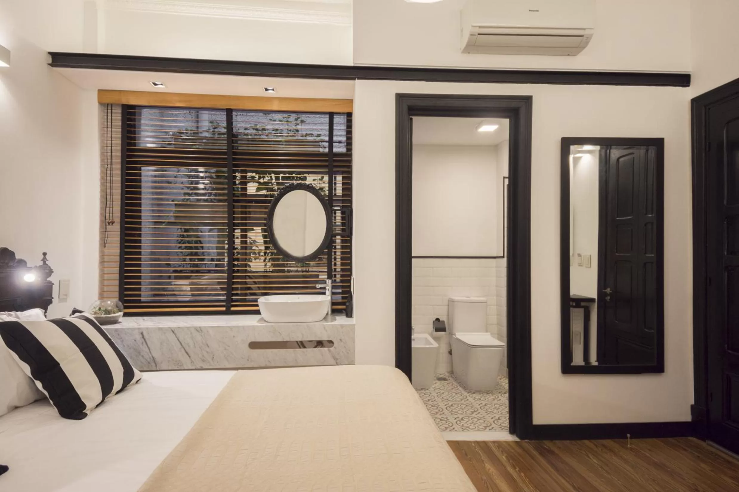 Bathroom in FAUNA Montevideo