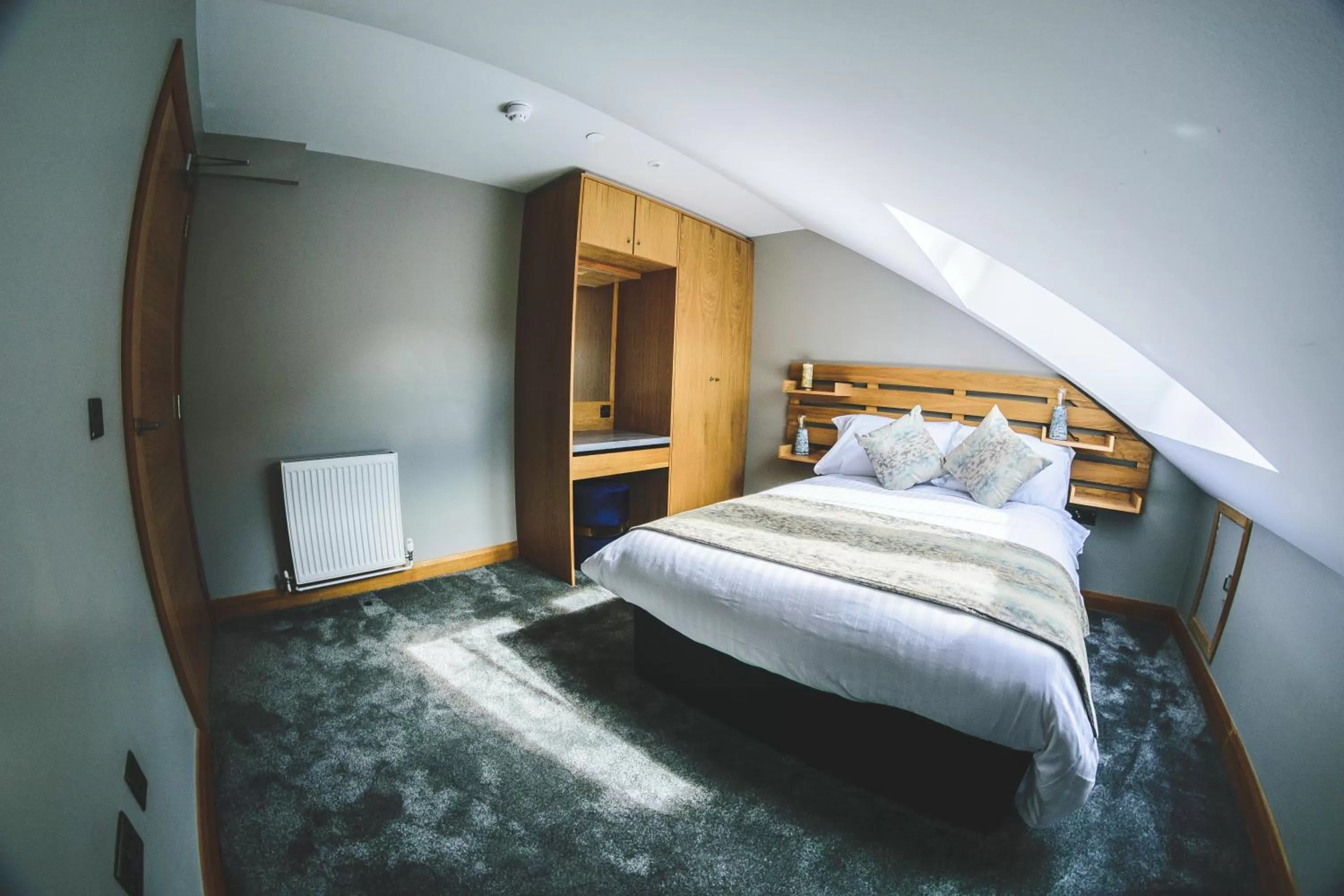 Bedroom, Bed in MONO Suites Old Town