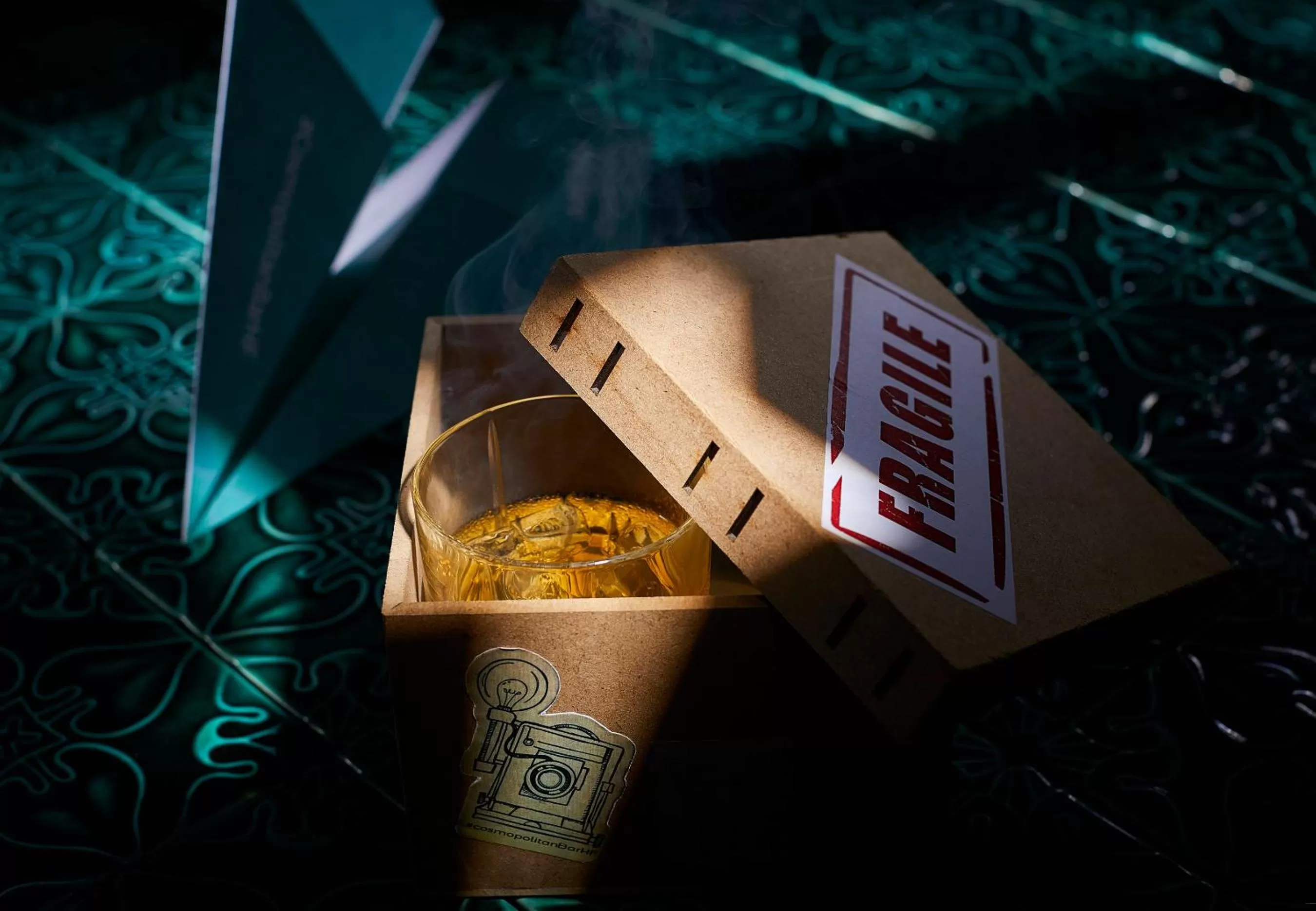 Alcoholic drinks in Occidental Faro