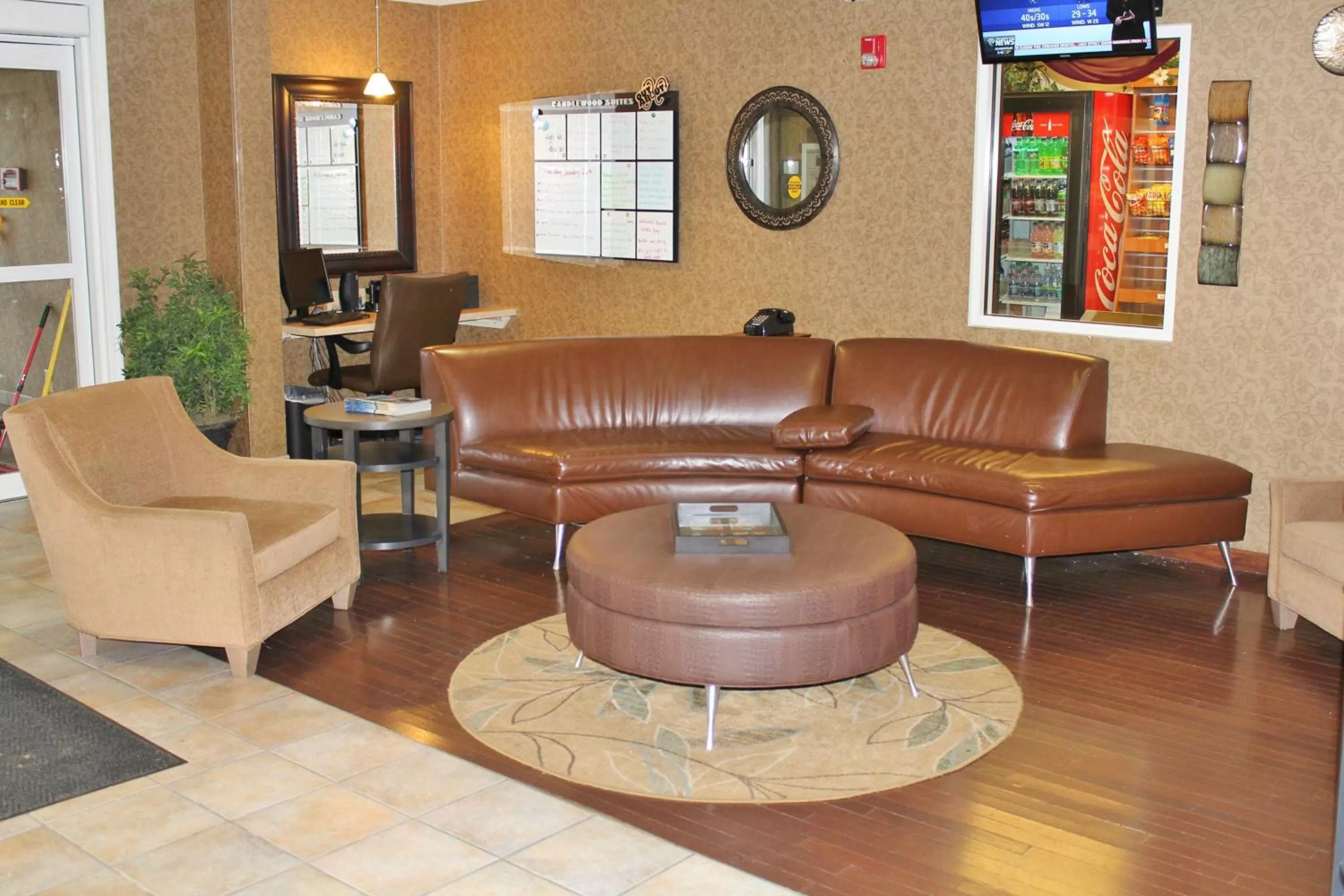 Property building in Candlewood Suites Syracuse-Airport by IHG