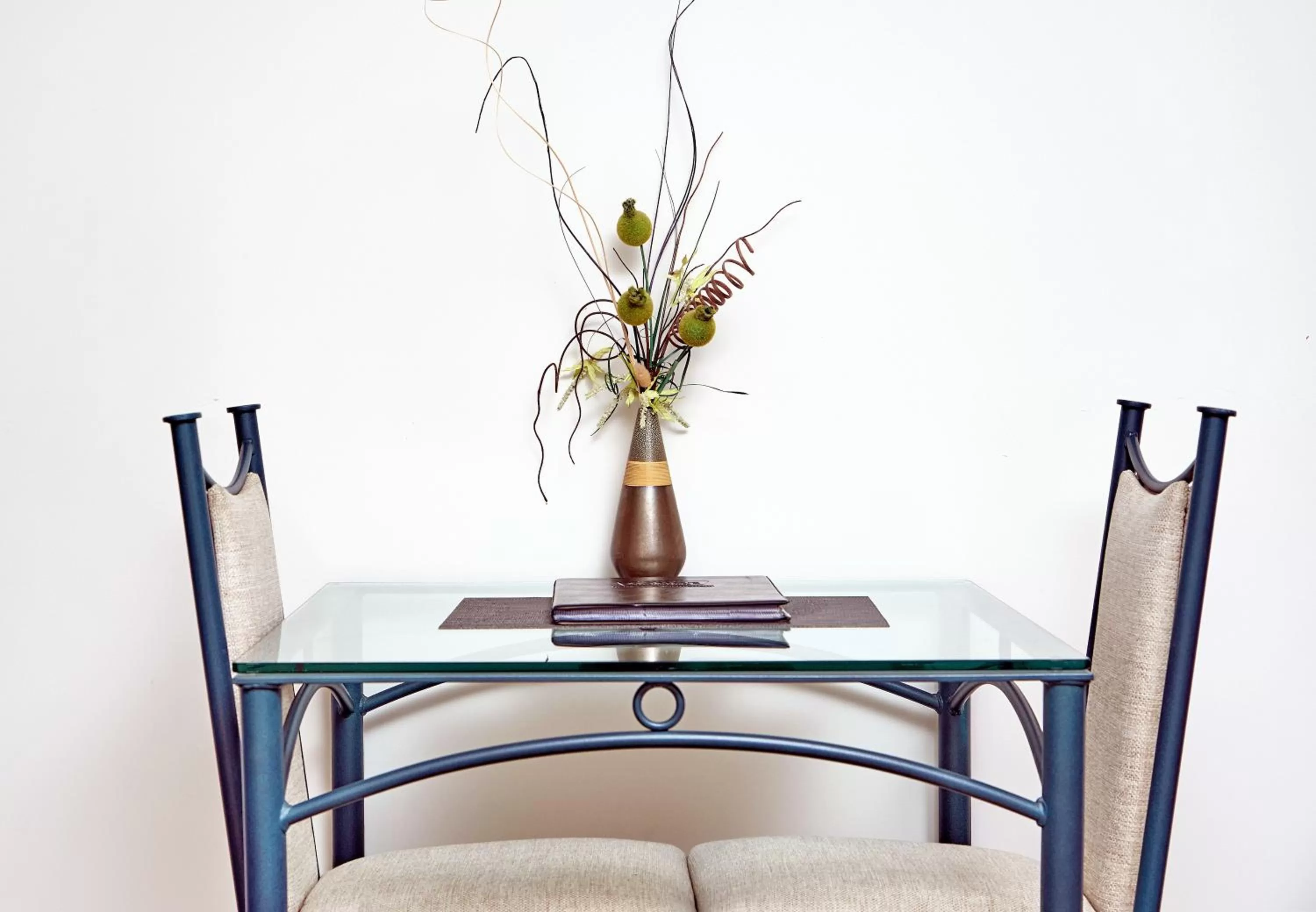 Dining area in Barringtons Motor Lodge