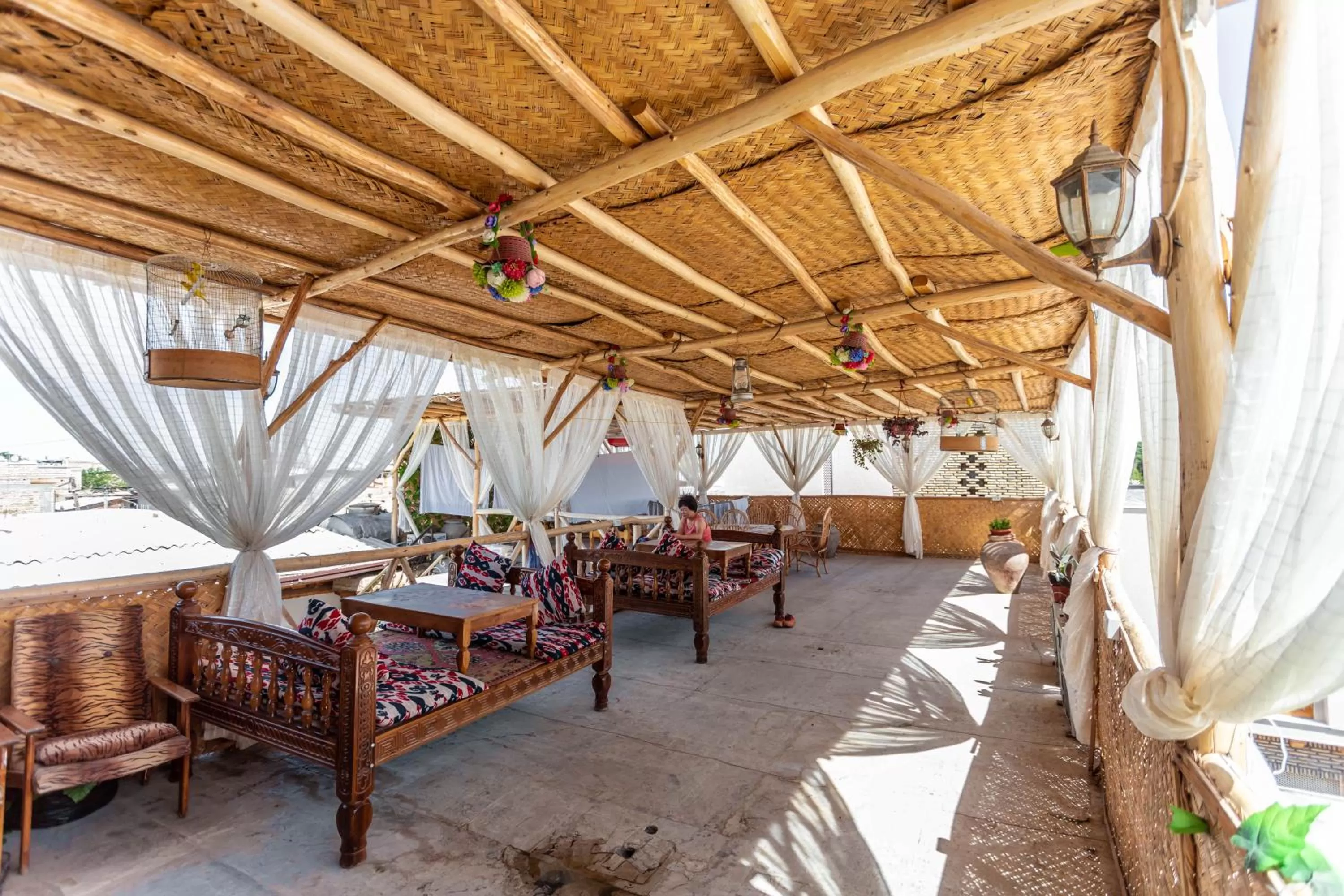 Lounge or bar in Rizo Boutique Superior