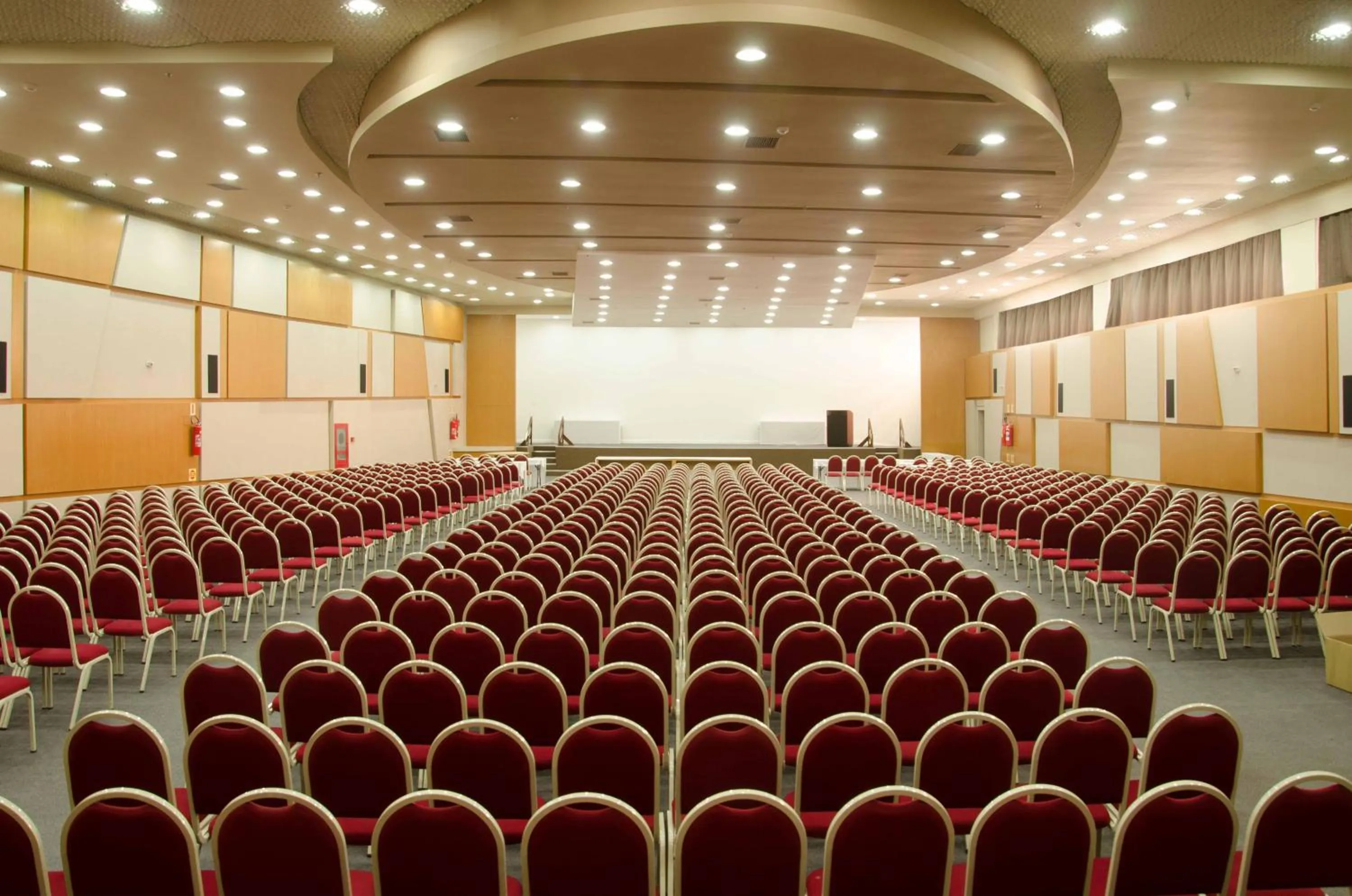 Restaurant/places to eat in Hotel Sibara SPA & Convenções