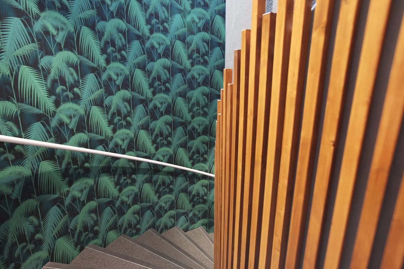 Decorative detail in Best Western Hotel De Paris