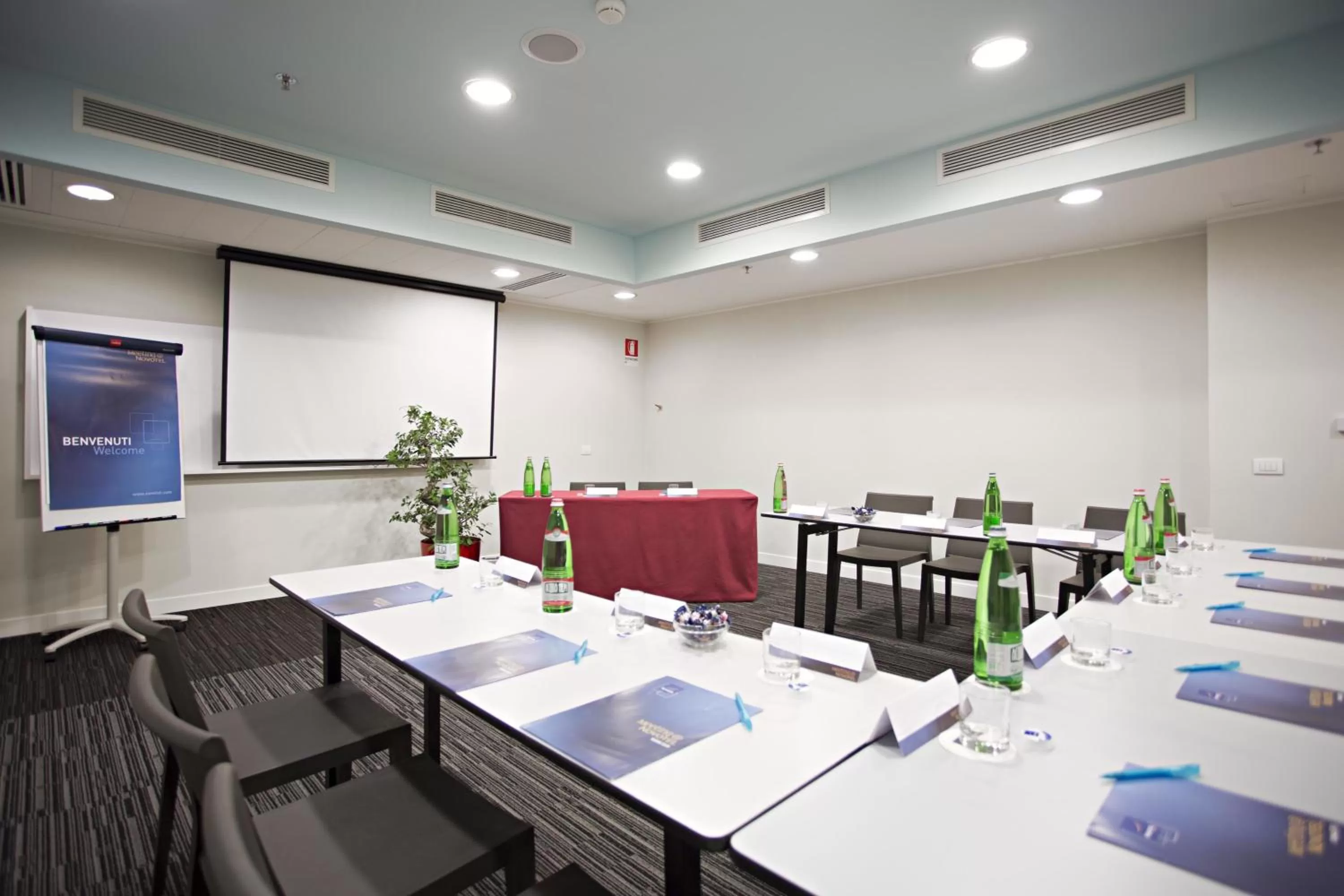 Business facilities in Novotel Roma Eur
