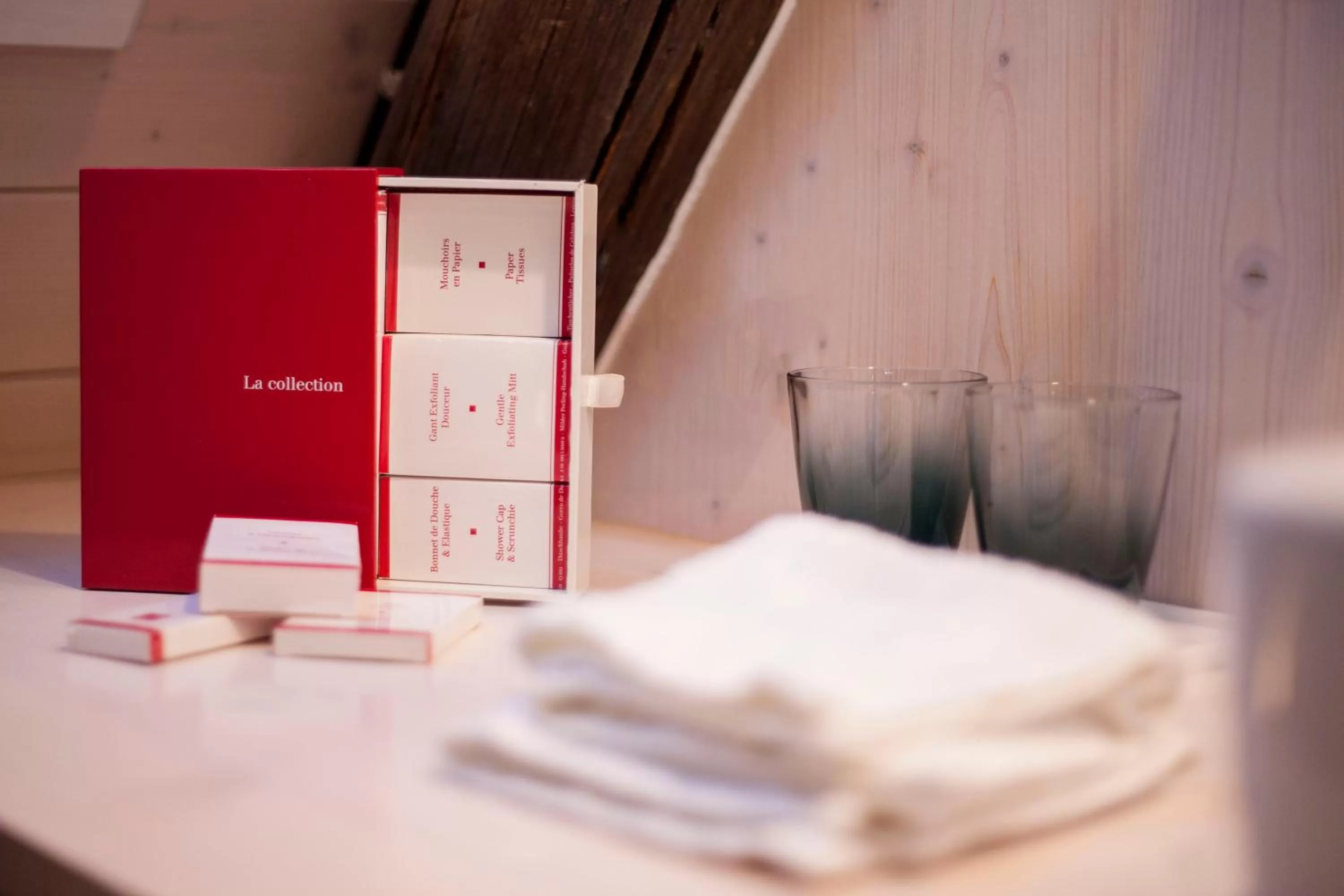 Bathroom, Bed in Hotel Scholl