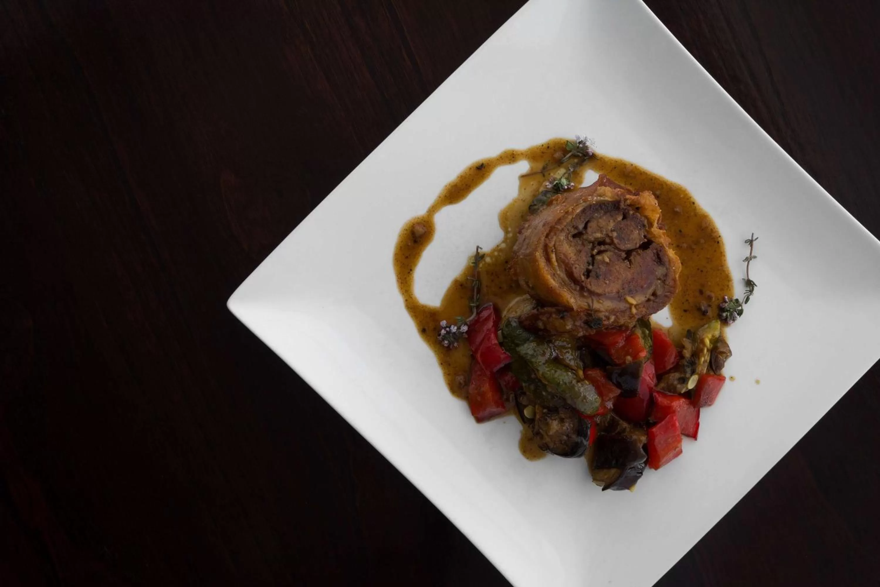 Restaurant/places to eat in Dazzler by Wyndham Puerto Madryn