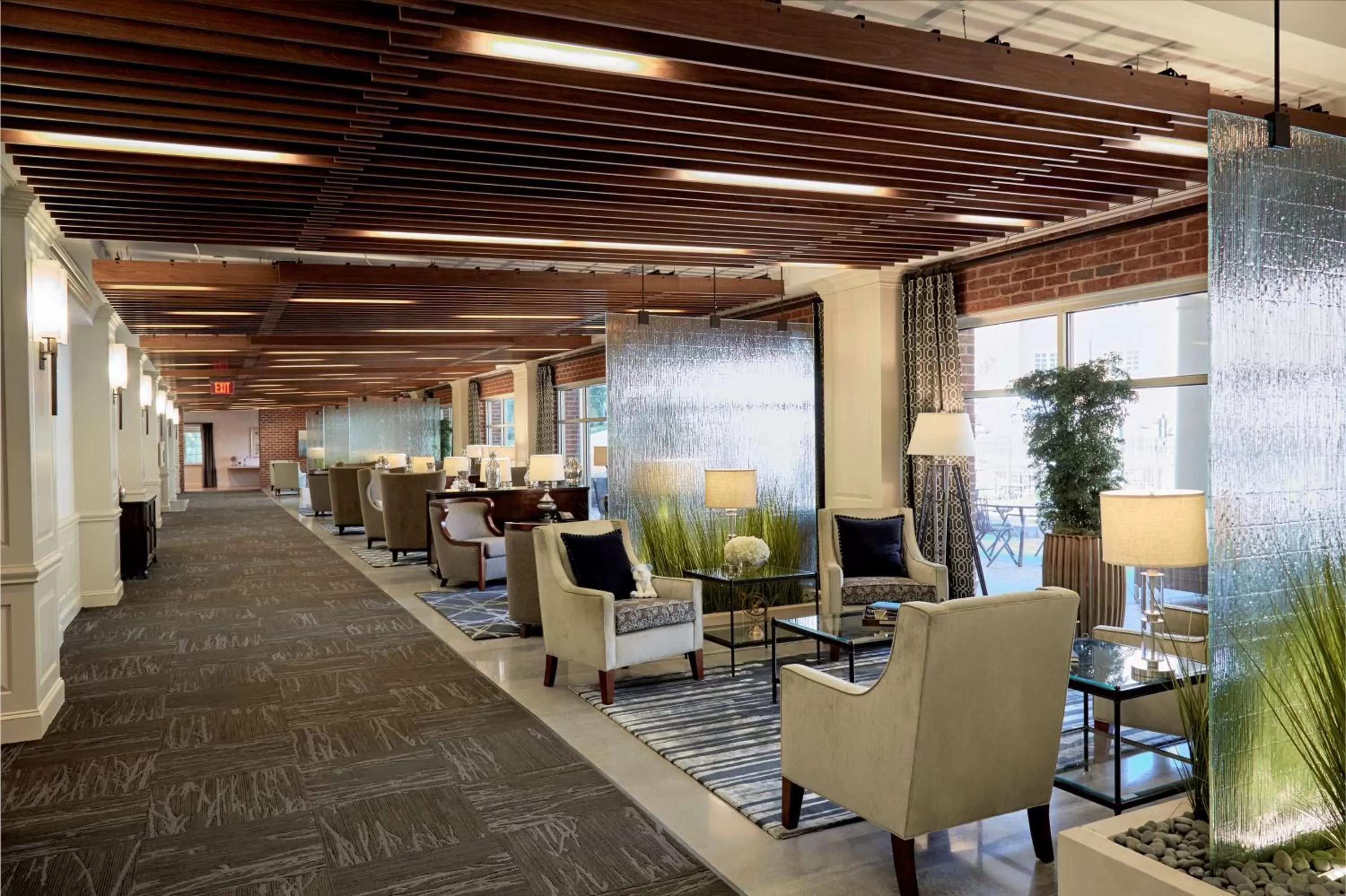 On site in Rizzo Center, a Destination by Hyatt Hotel