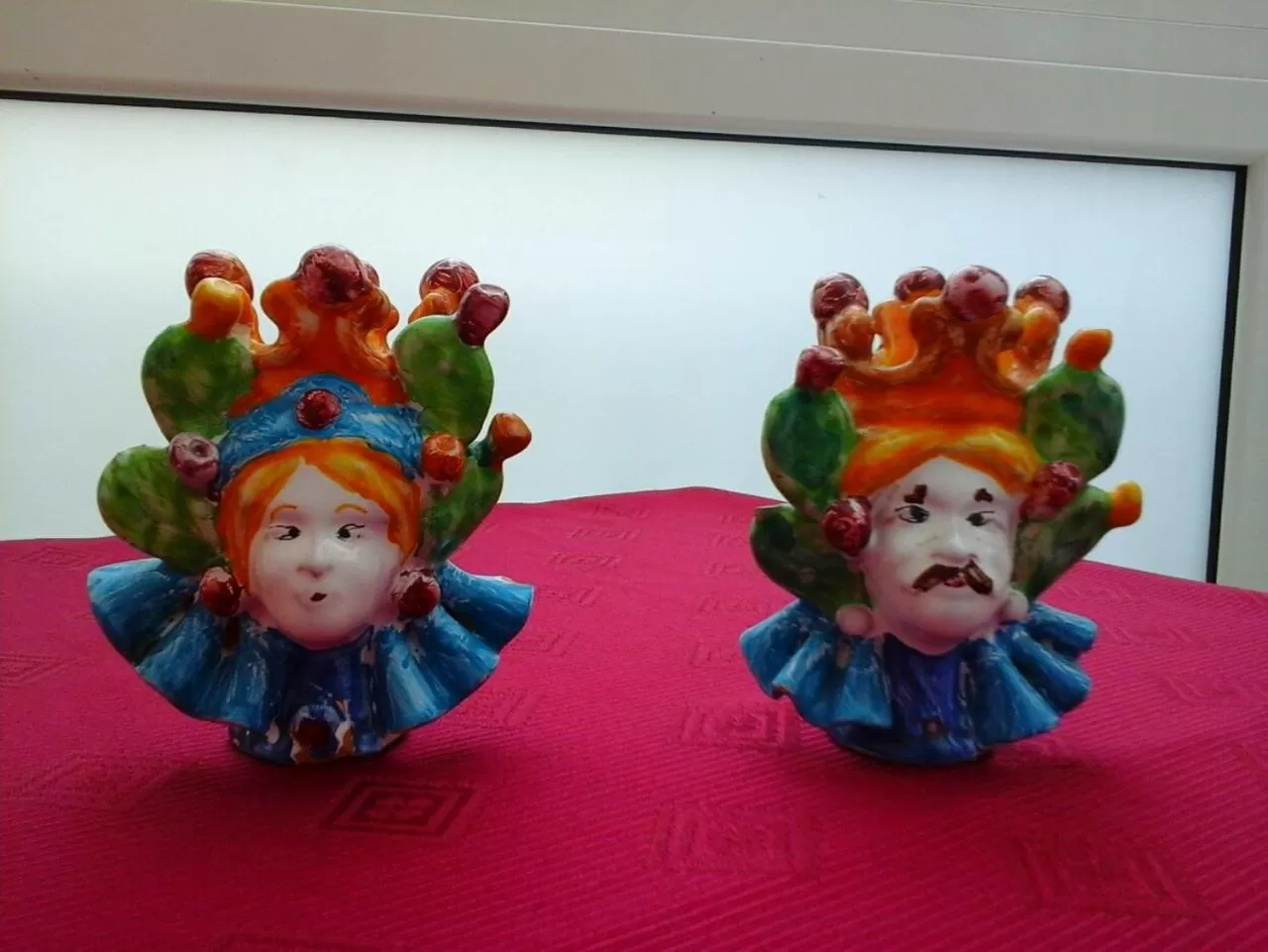 Decorative detail in Lakkios charming suites and rooms