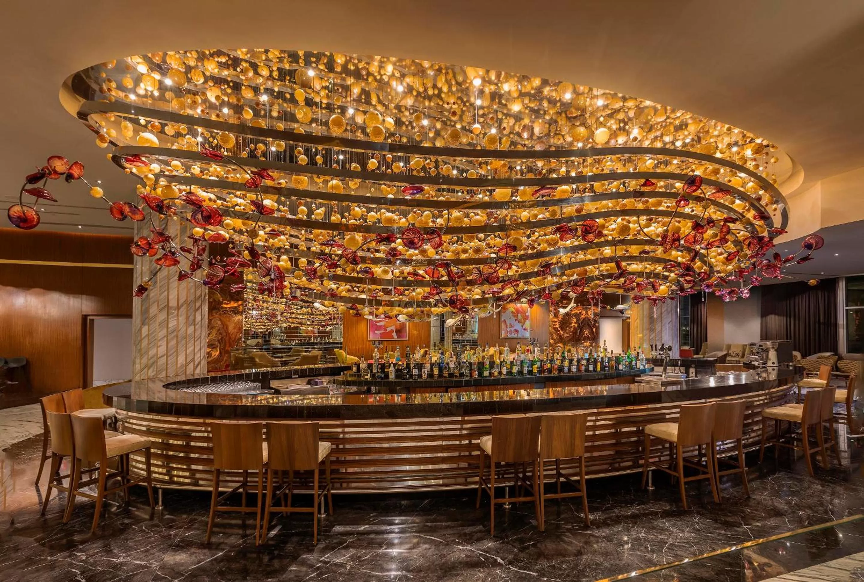 Restaurant/places to eat in Moon Palace The Grand Cancun All Inclusive