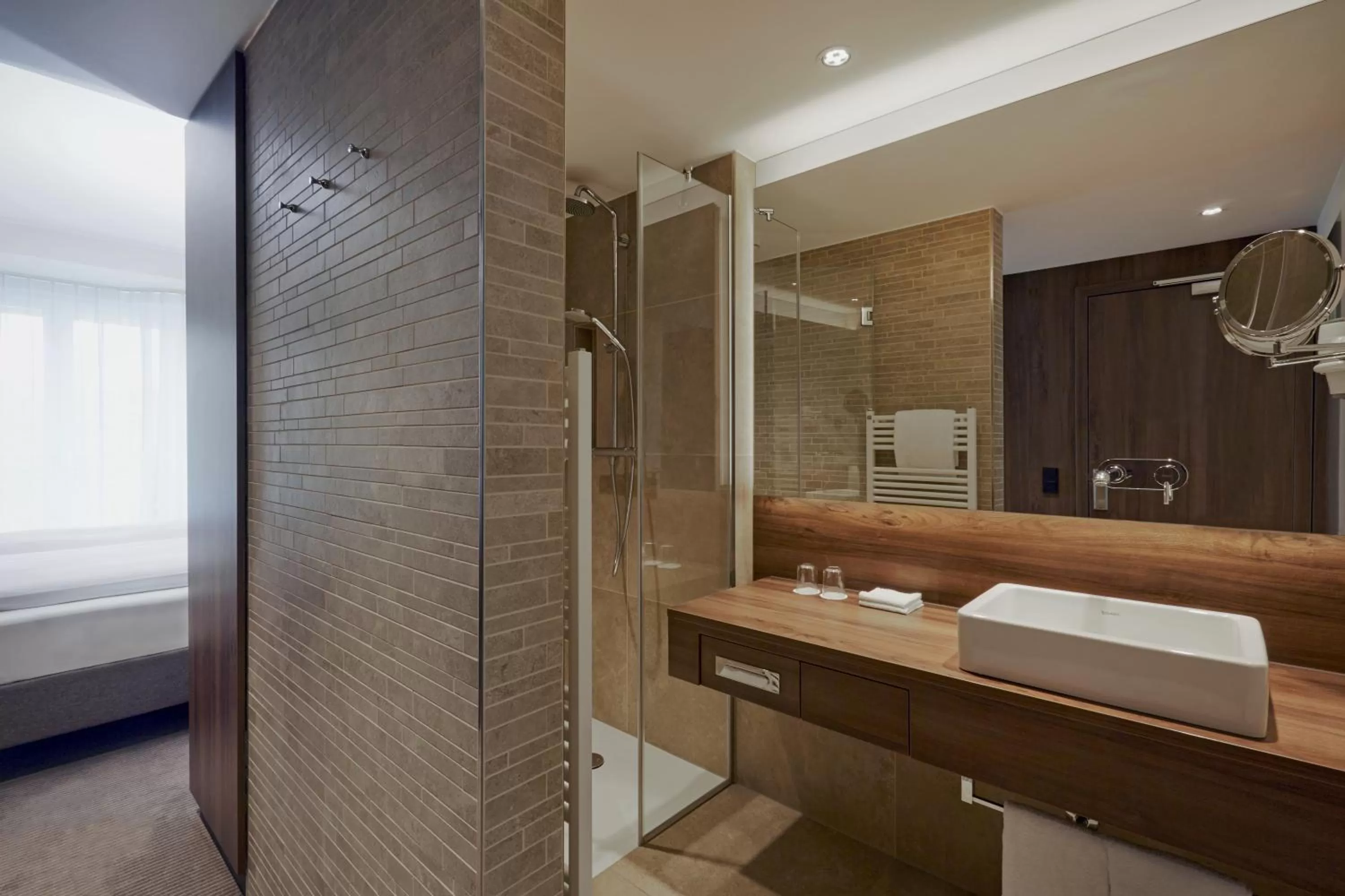 Comfort Double or Twin Room in Hyperion Hotel Berlin