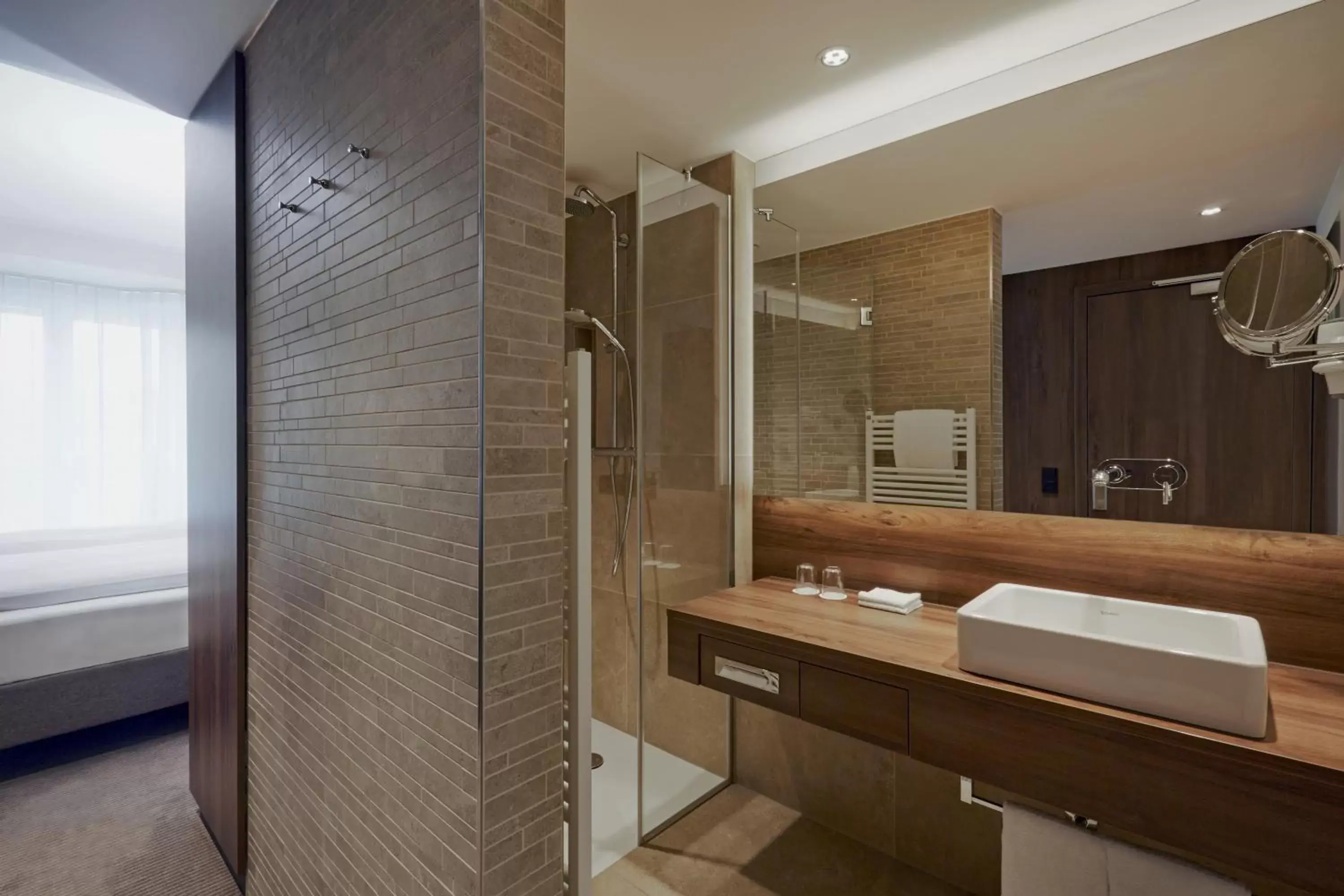 Comfort Double or Twin Room in Hyperion Hotel Berlin Comfort Double or Twin Room in Hyperion Hotel Berlin