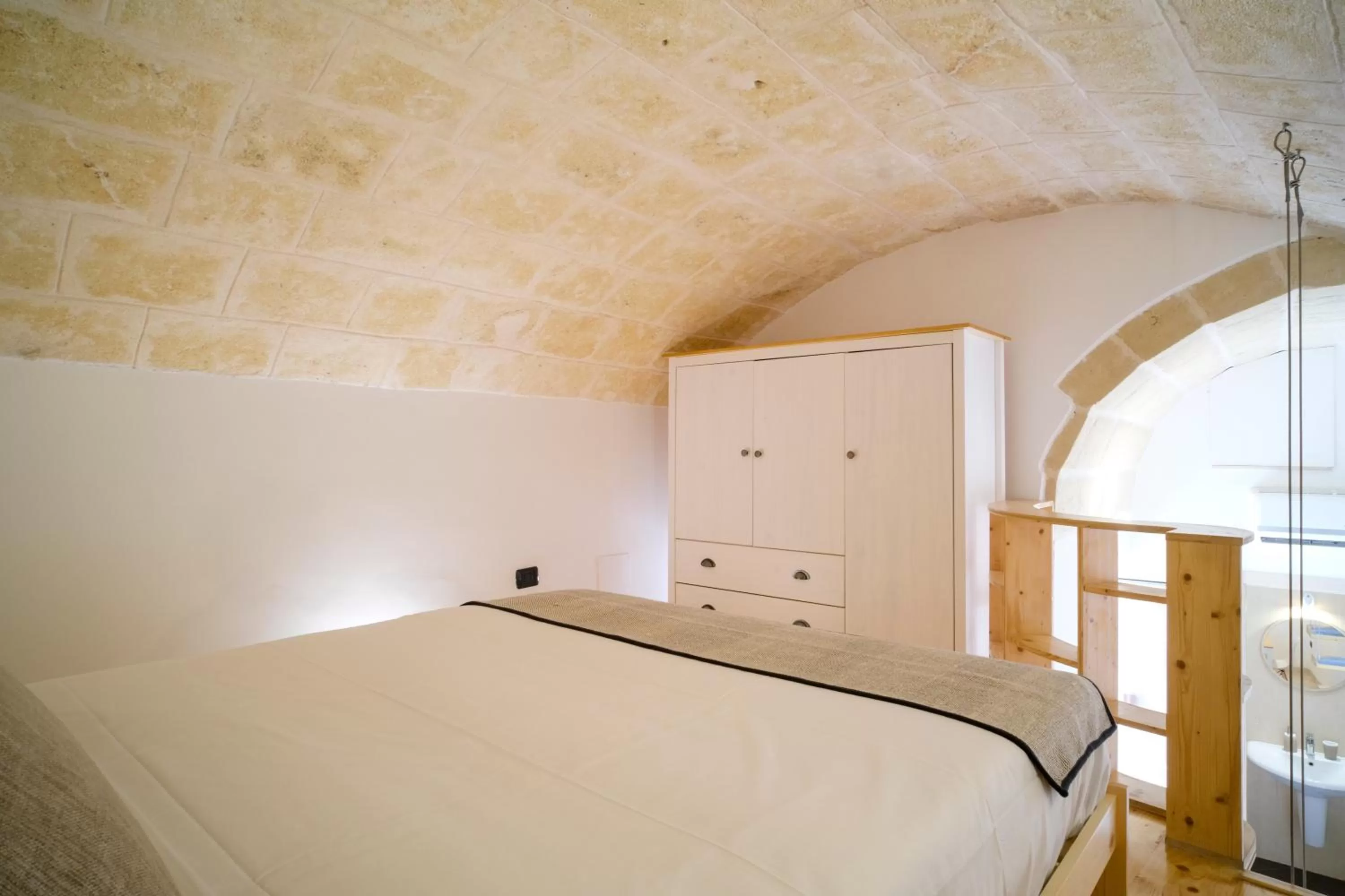 Bed in Al Chiasso 12