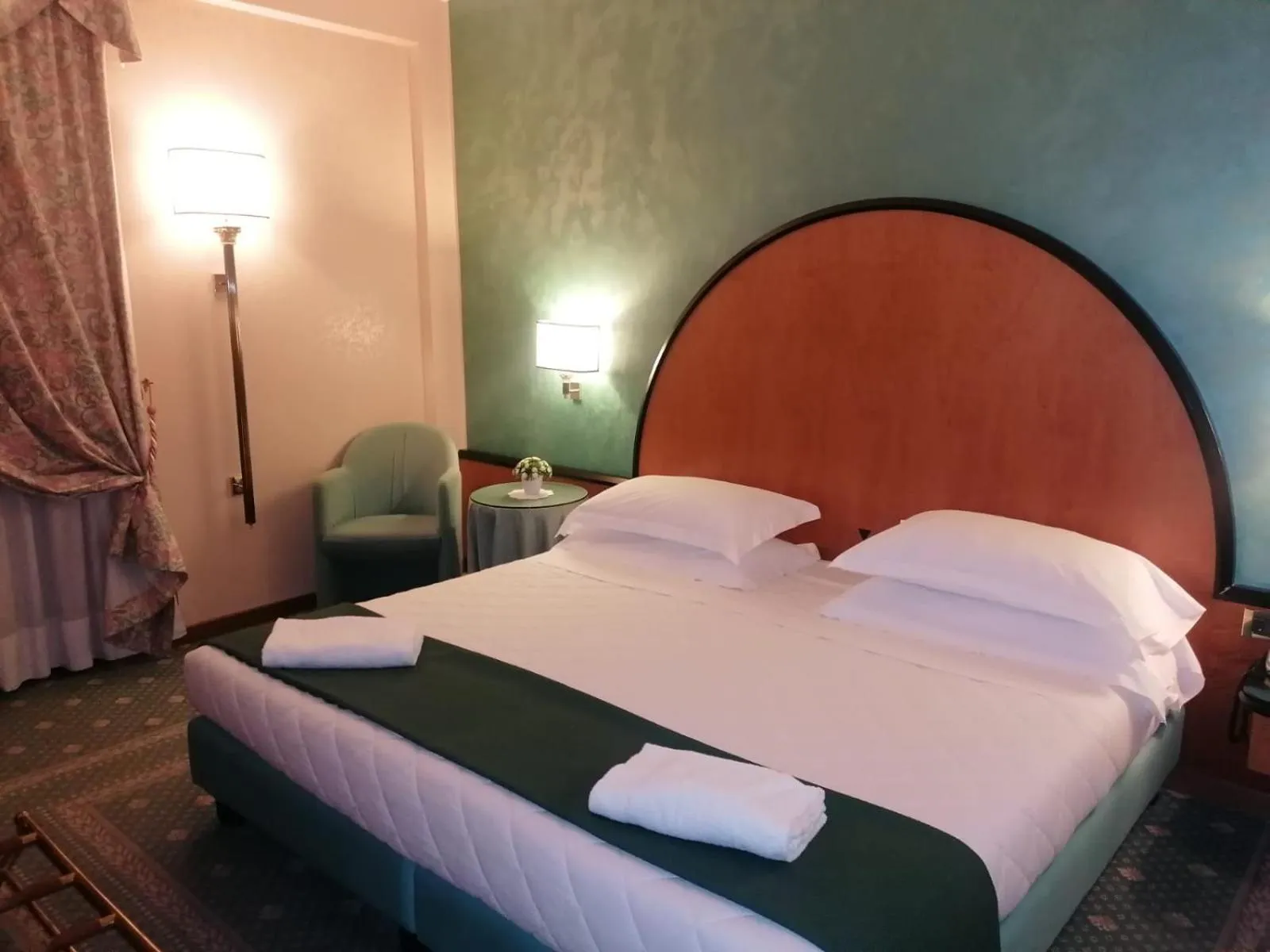 Double Room - single occupancy in Hotel Principe