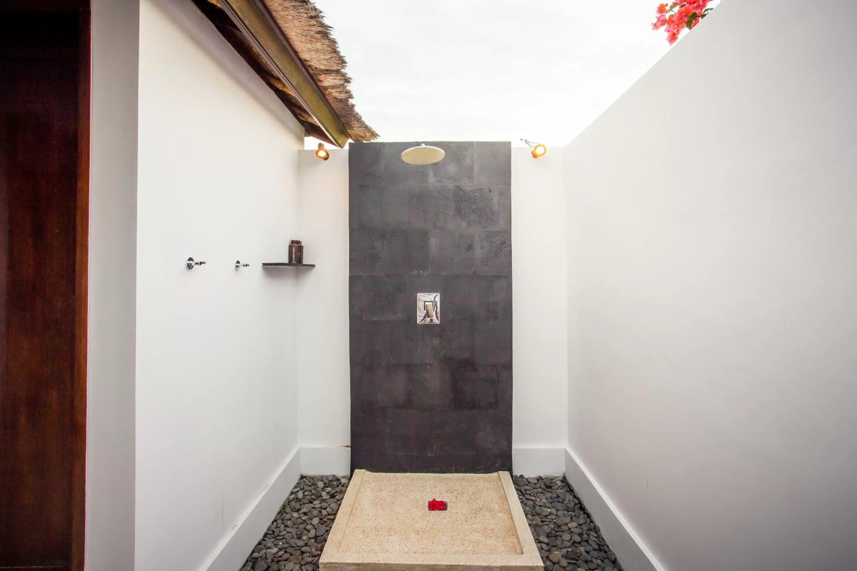 Bathroom in The Point Resort Lembongan