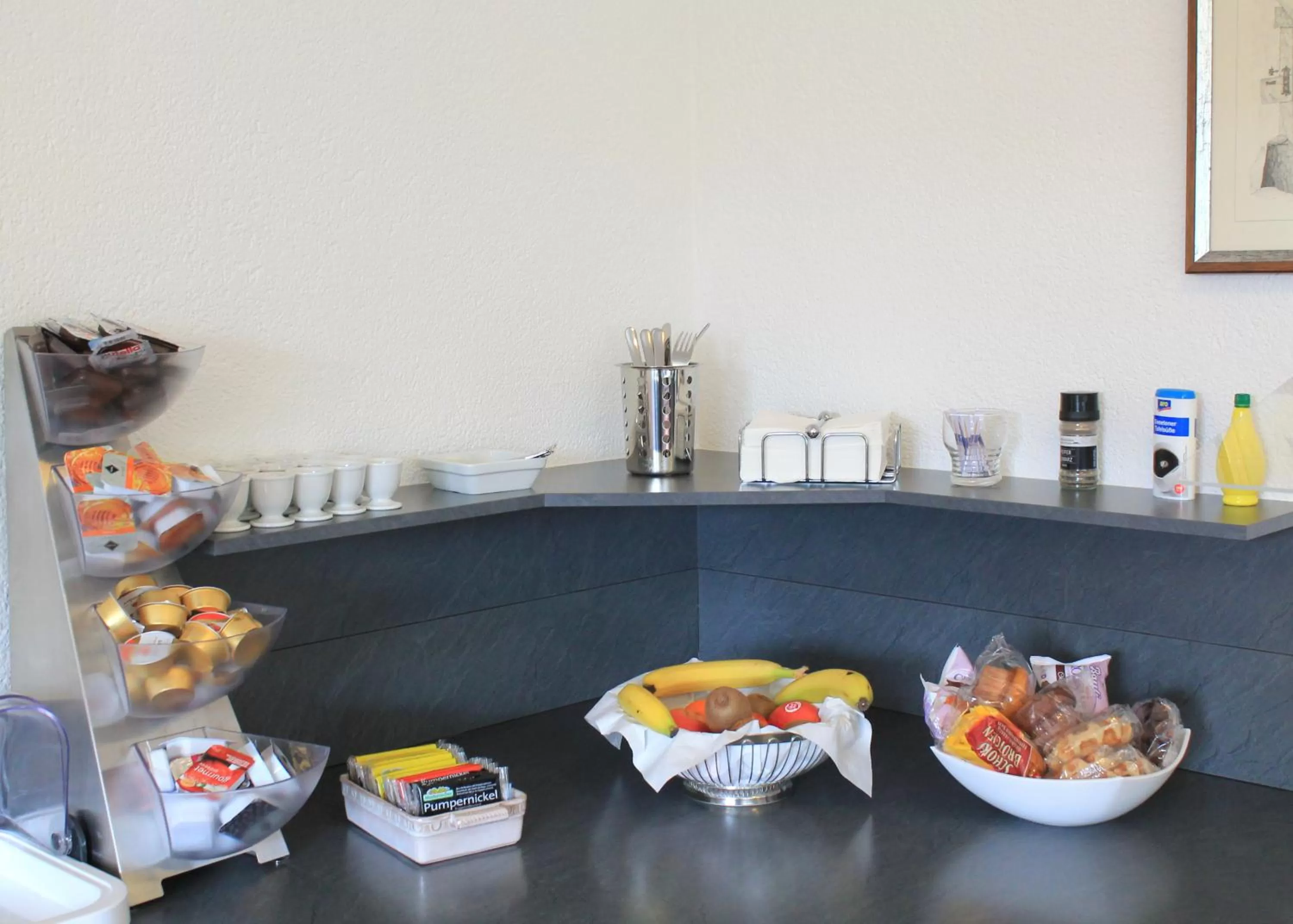 Food in Hotel am Bad