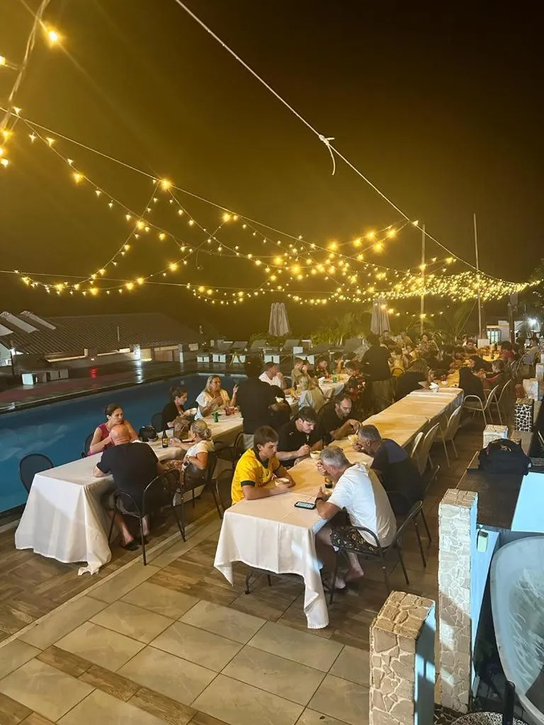 Restaurant/places to eat in The Crow's Nest Resort Fiji