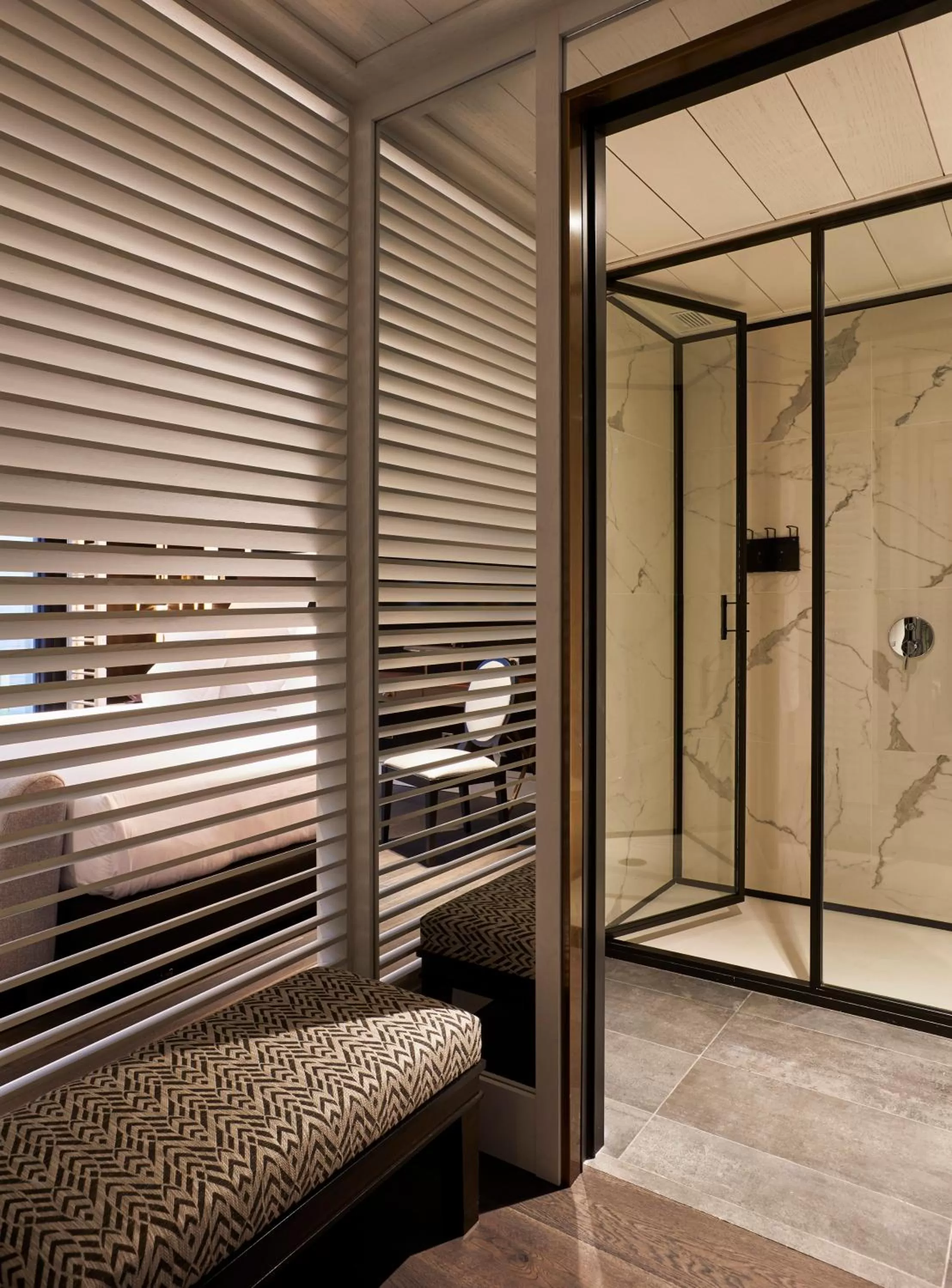 Bathroom in Seventy Barcelona