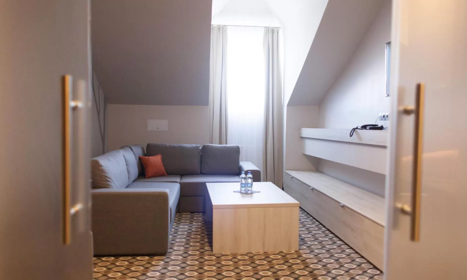 Day, Seating Area in Hotel Restauracja Piwnica Rycerska