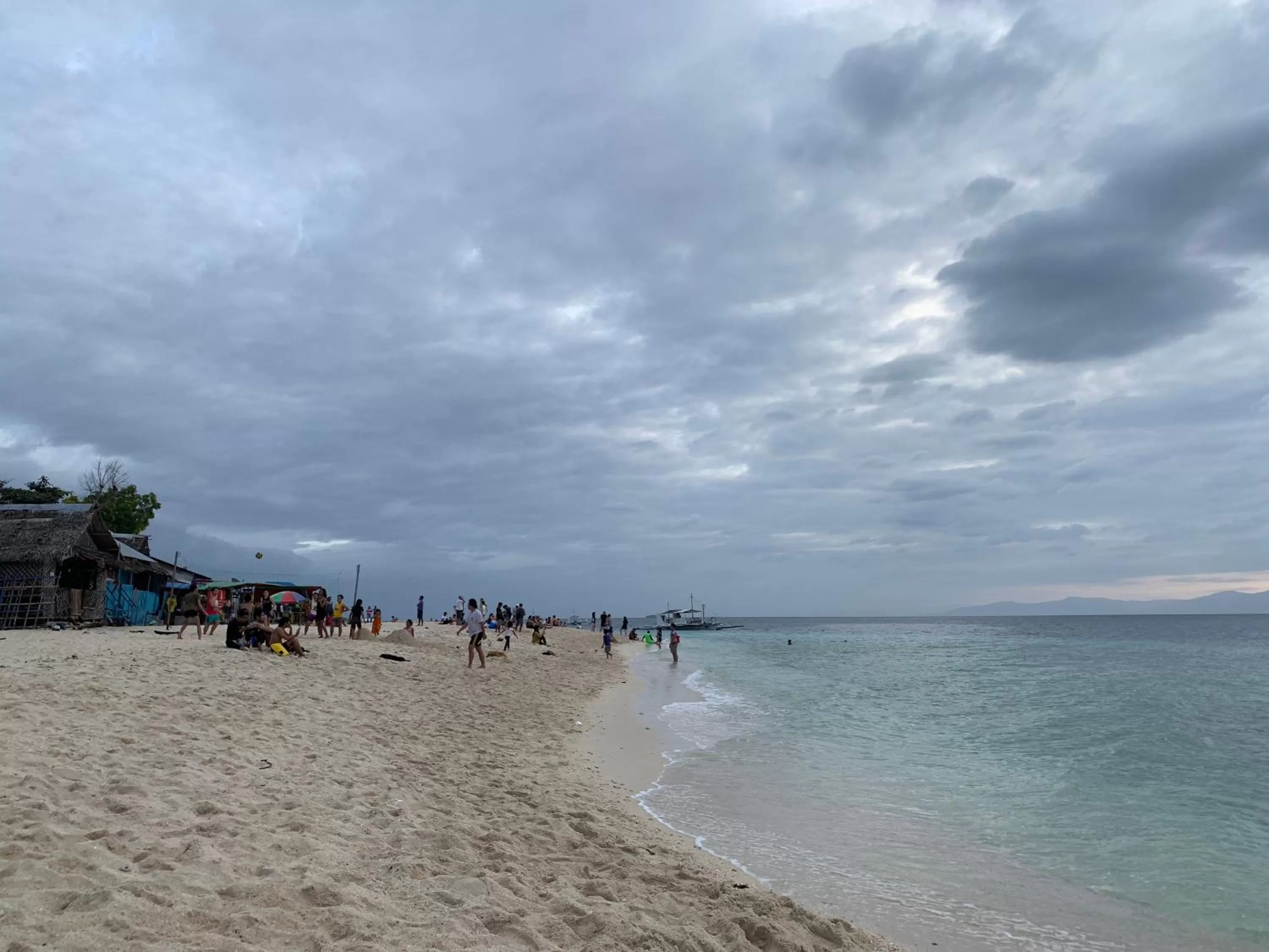 Nearby landmark in Coconut Inn Moalboal