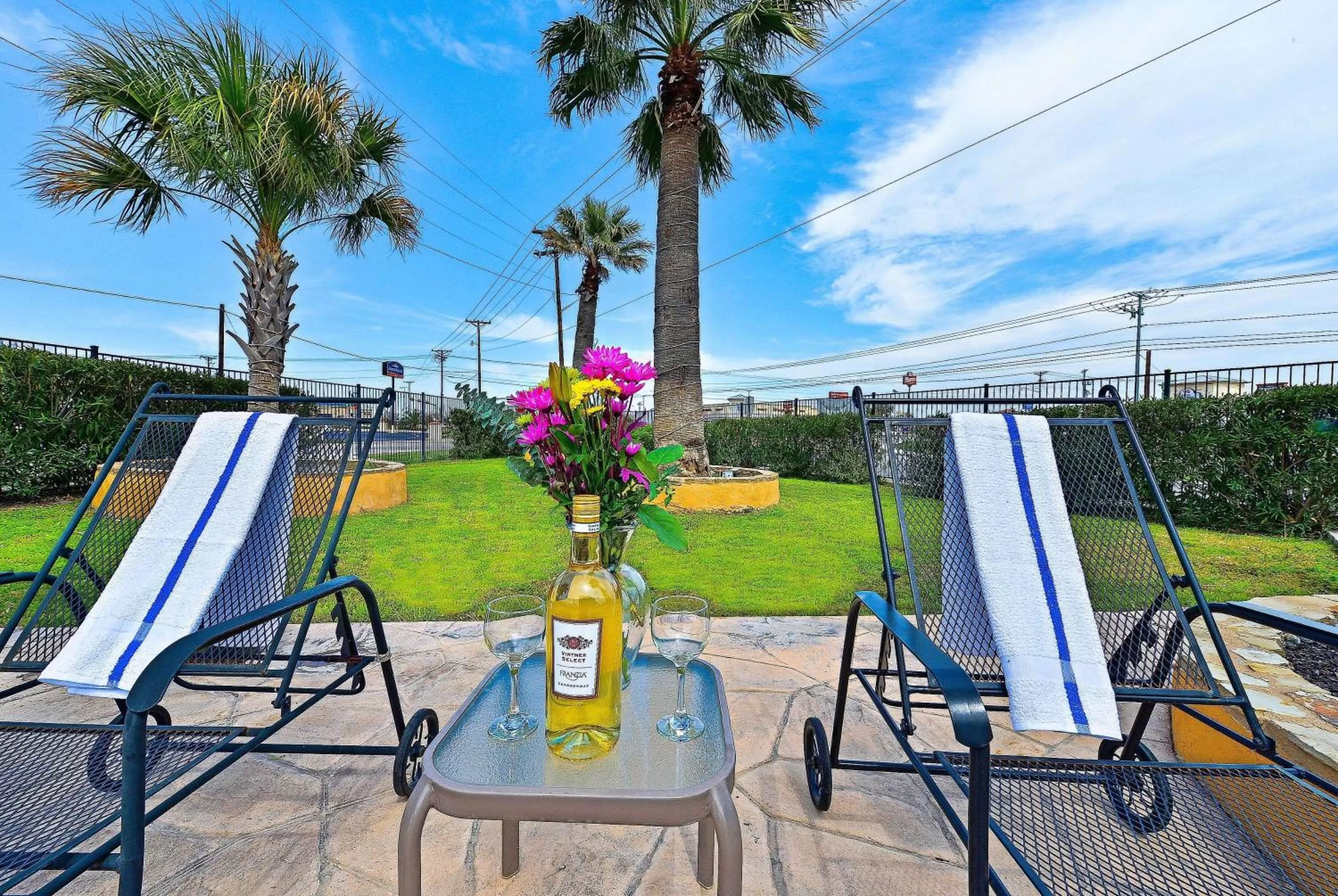 On site in Microtel Inn & Suites by Wyndham New Braunfels I-35