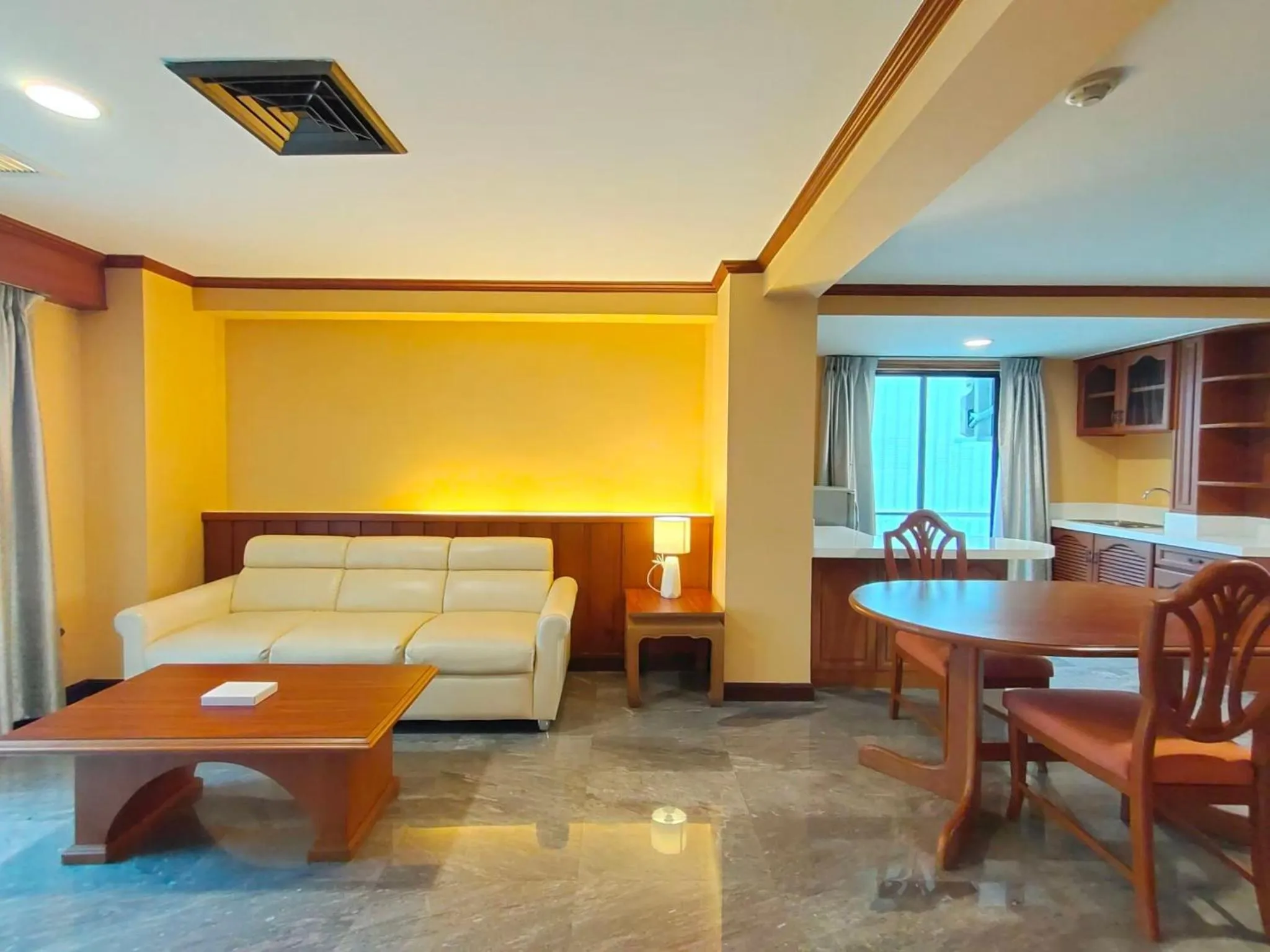 Bed in Ebina House - SHA Extra Plus