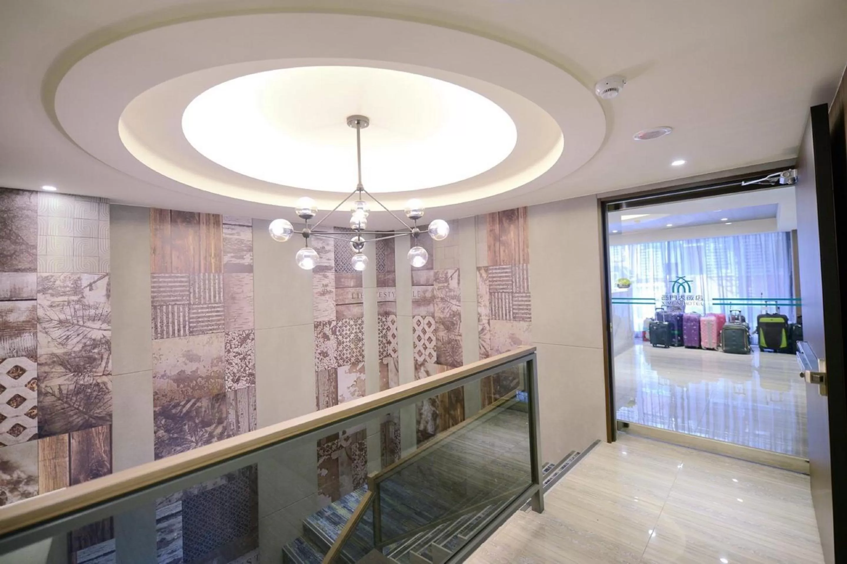 西門大飯店 Ximen Hotel