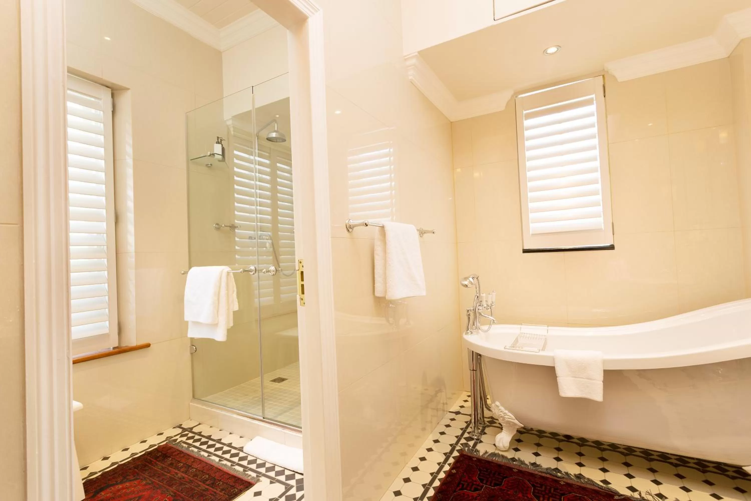 Bathroom in Coopmanhuijs Boutique Hotel & Spa