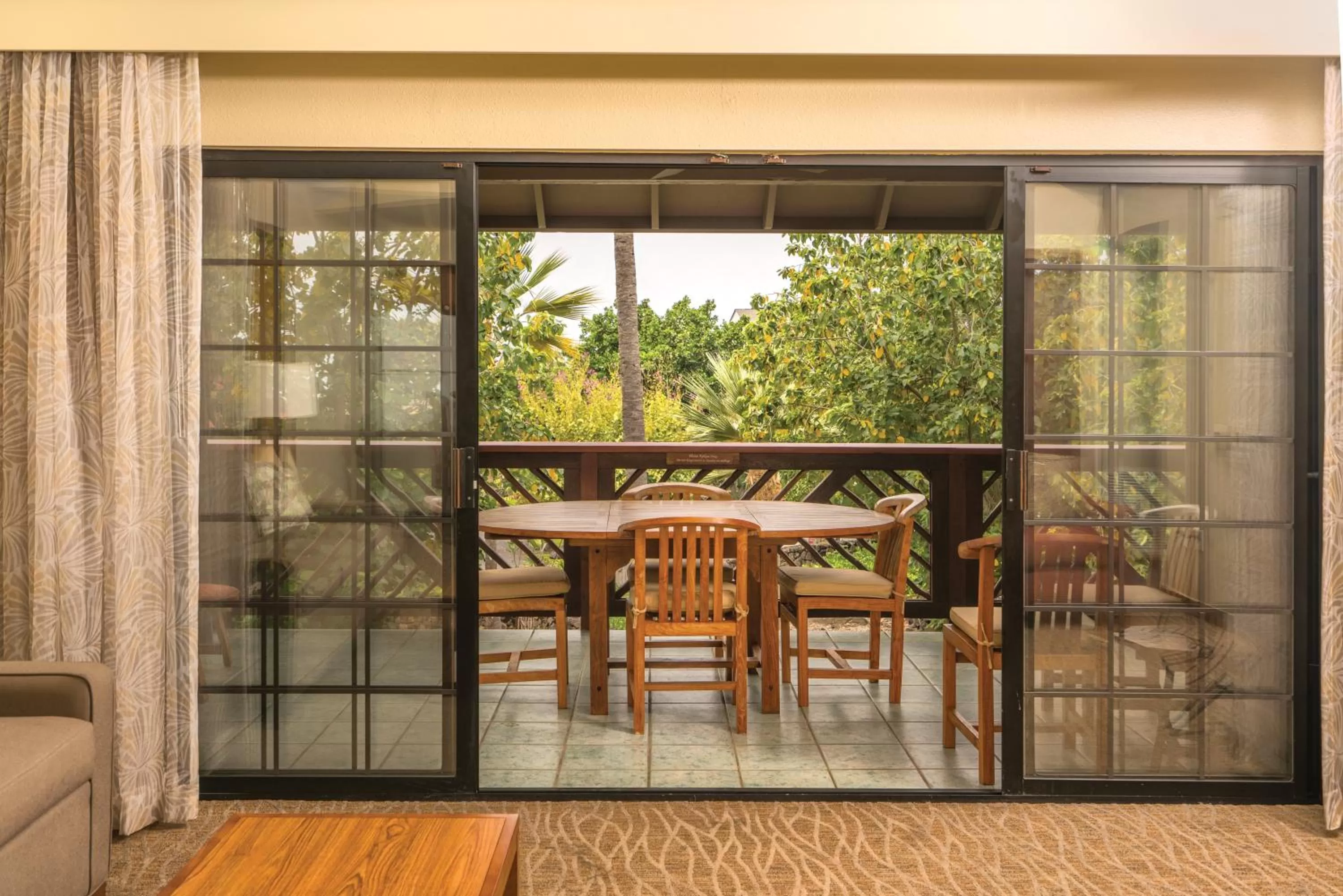 Food and drinks in Club Wyndham Kona