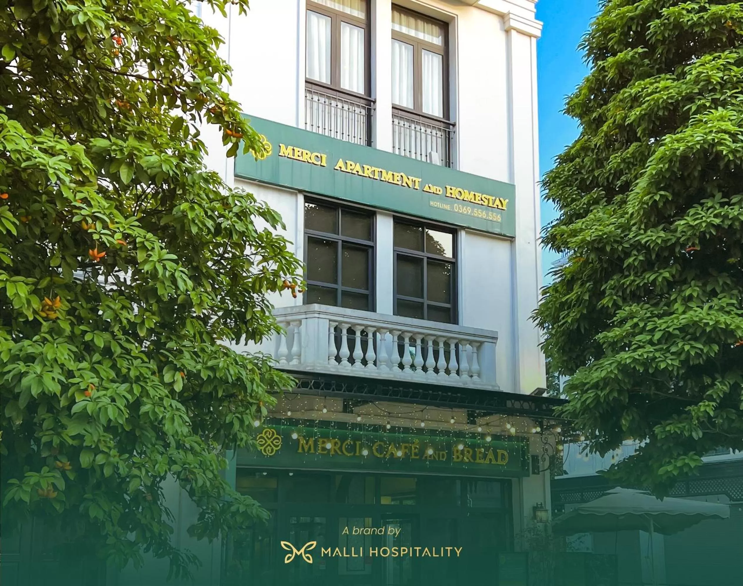 Property building in Merci Vinhomes Imperia Hai Phong