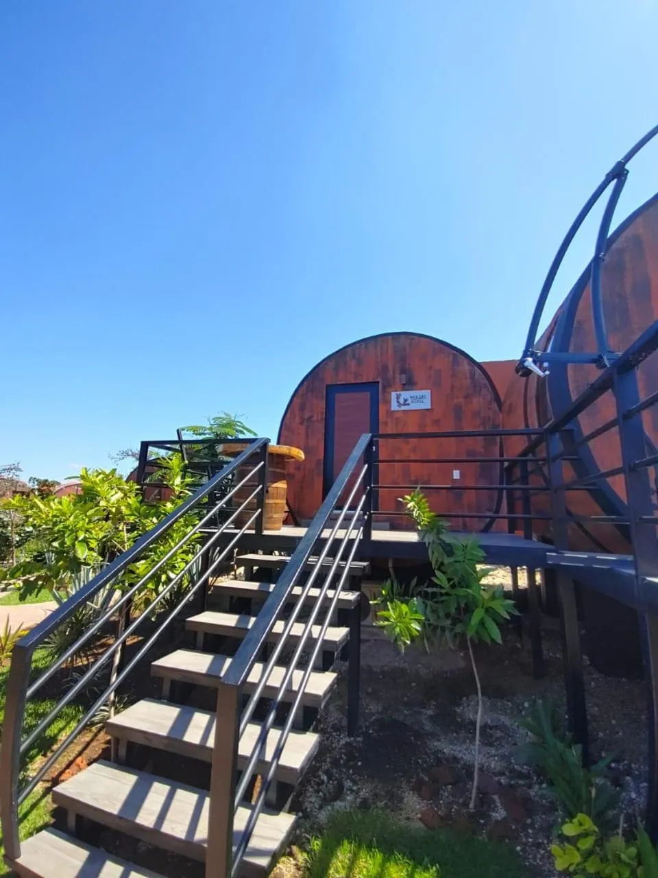 Property building in Casa Naiyari