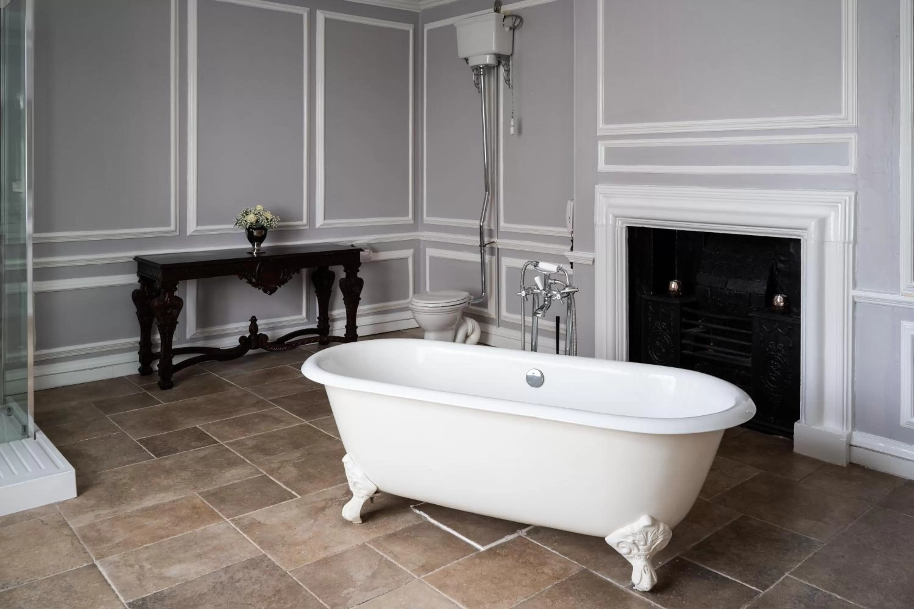 Bathroom in Castle Bromwich Hall Hotel, BW Signature Collection by Best Western