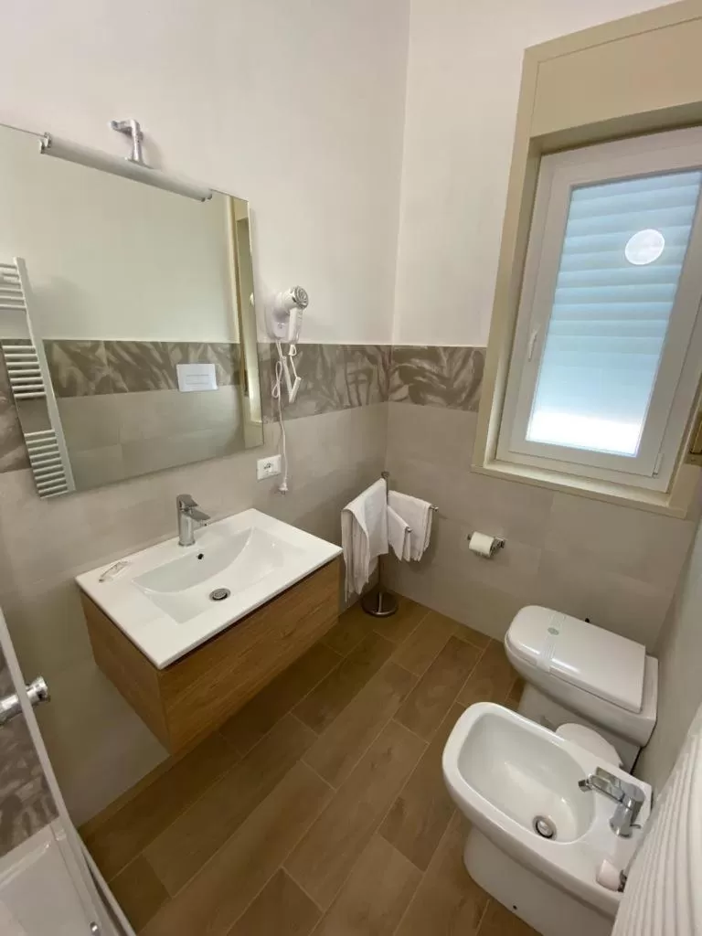 Bathroom in B&B My Home