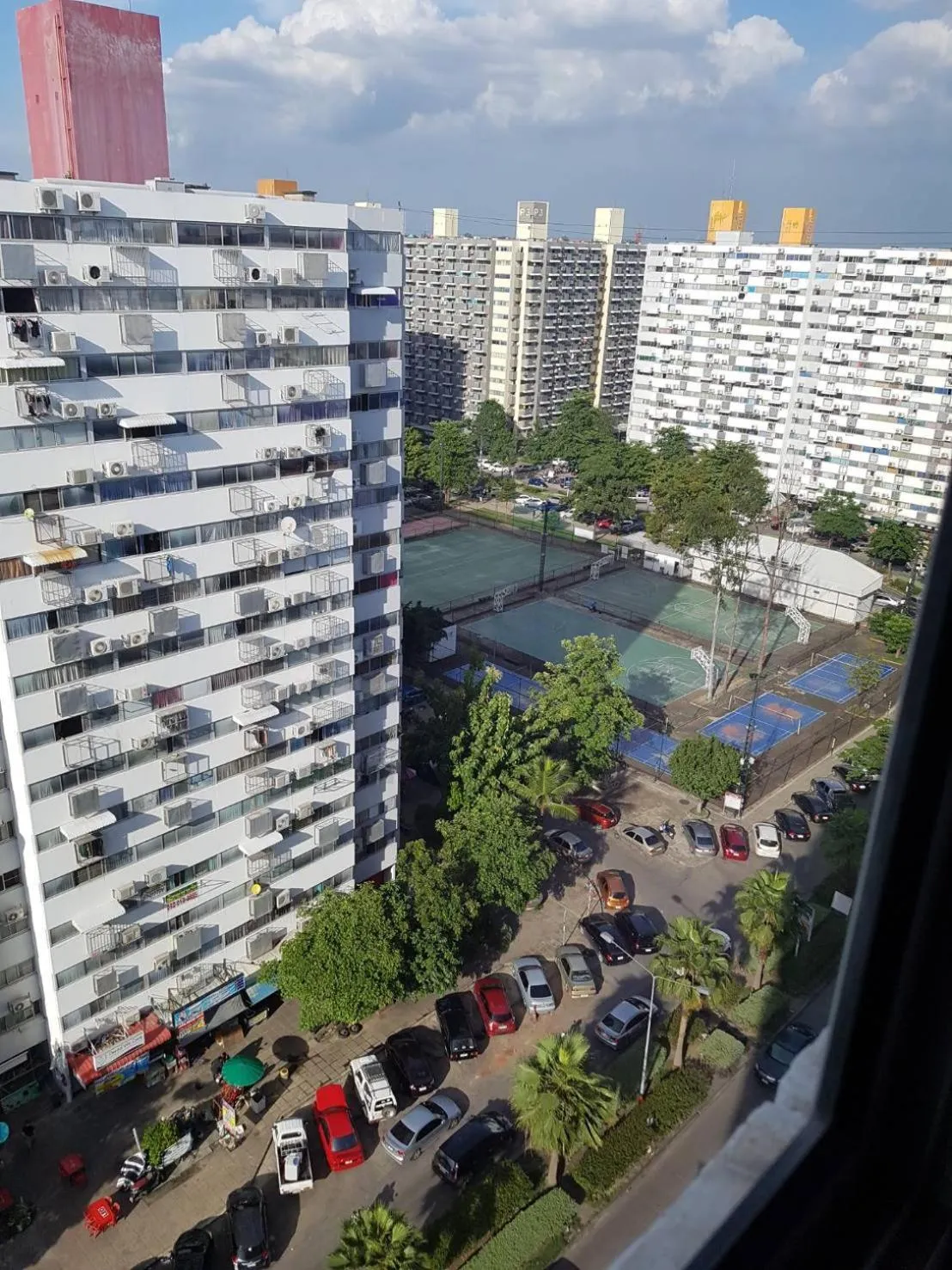 Property building in Smart Residence@Muengthongthani