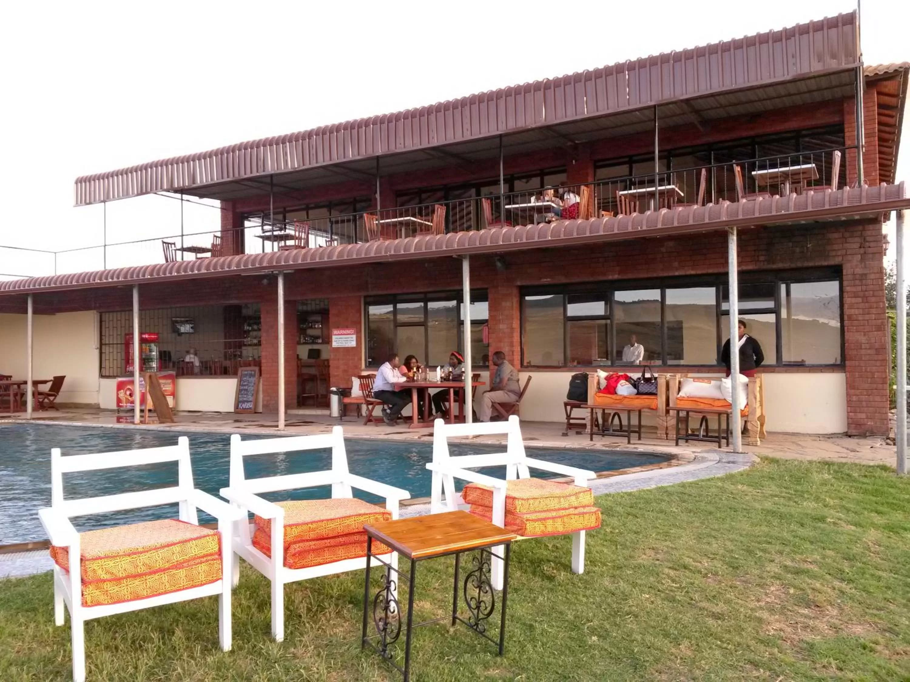 Property Building in Mwanzo Lodge