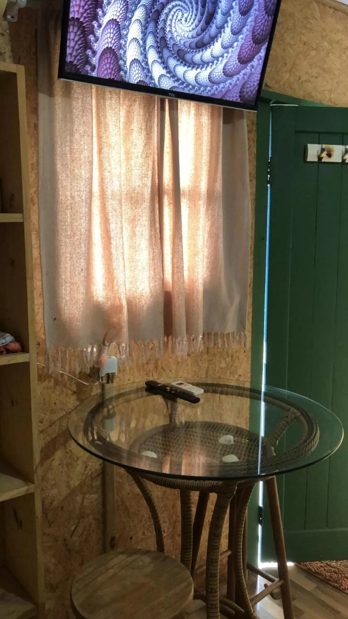 Bathroom in Mandala Camping Pousada