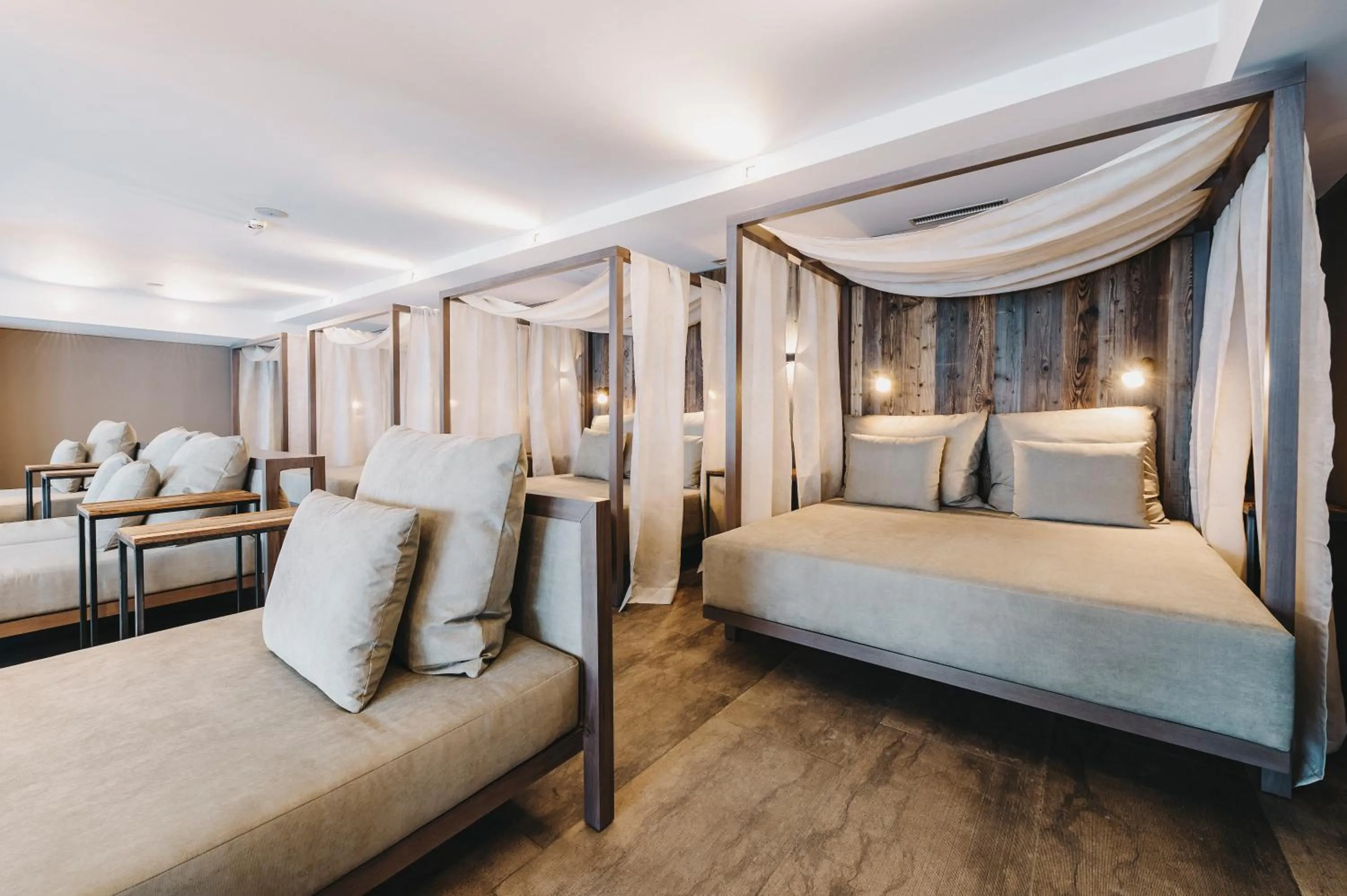 Spa and wellness centre/facilities, Bed in Sonnhof Alpendorf - an adults only place