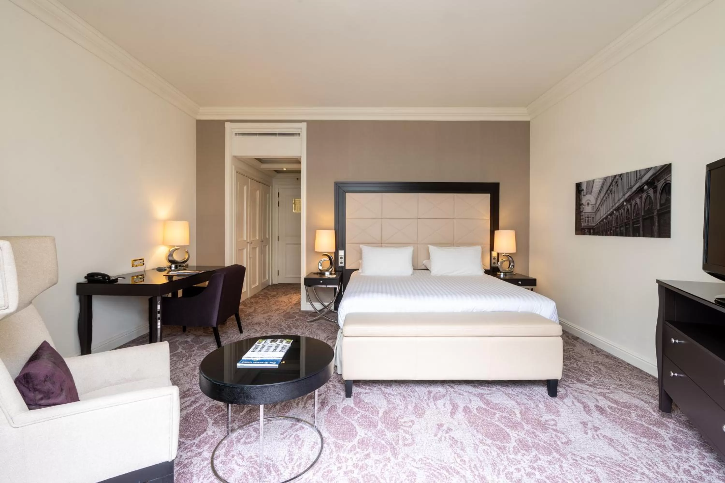 Superior Room in Steigenberger Icon Wiltcher's