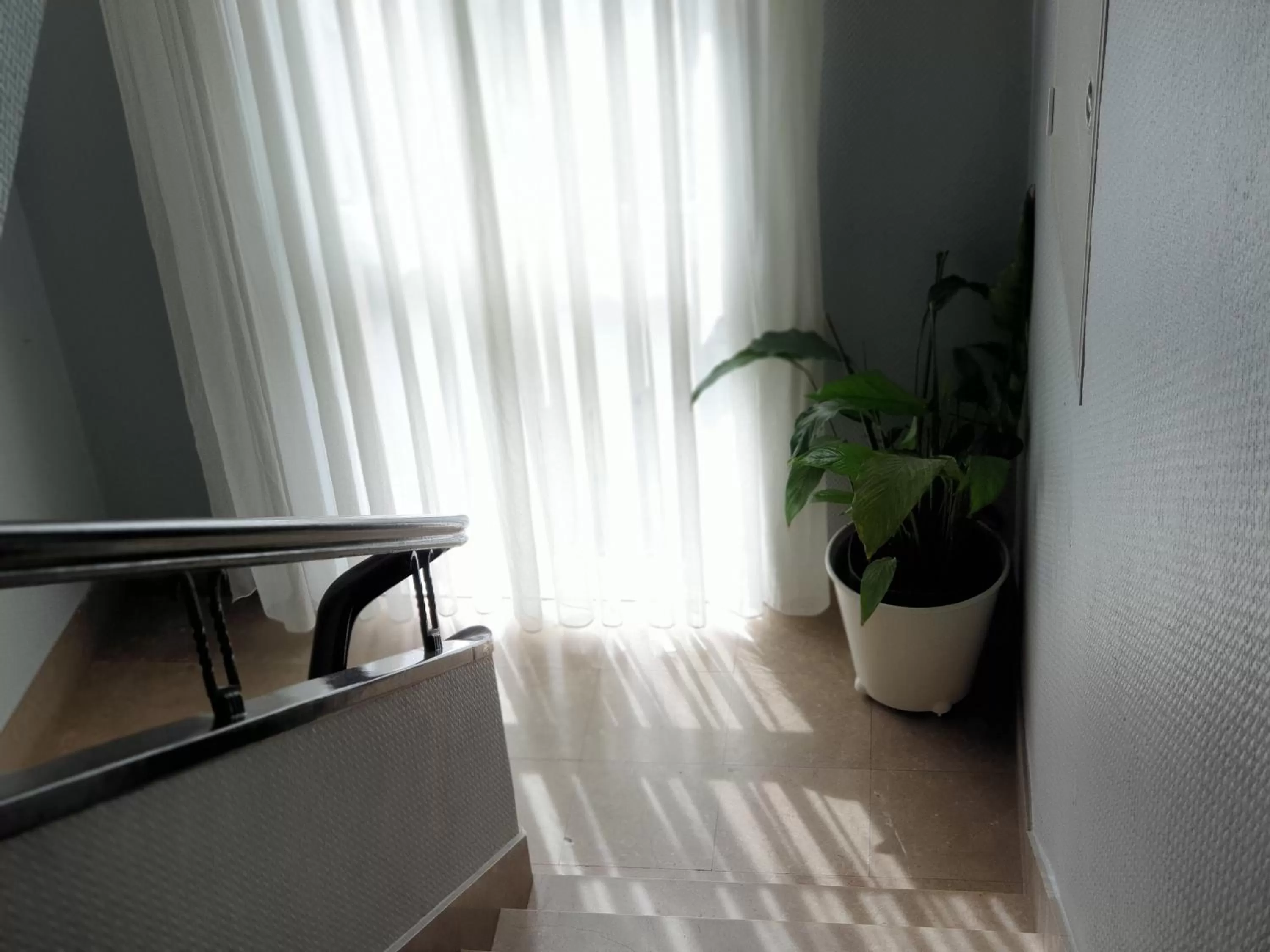 Property building in Yasha Hotel