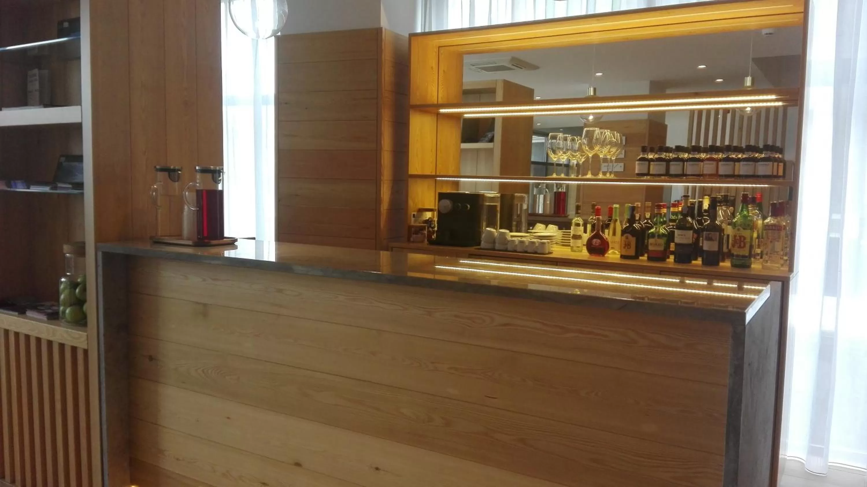 Lounge or bar in ClipHotel