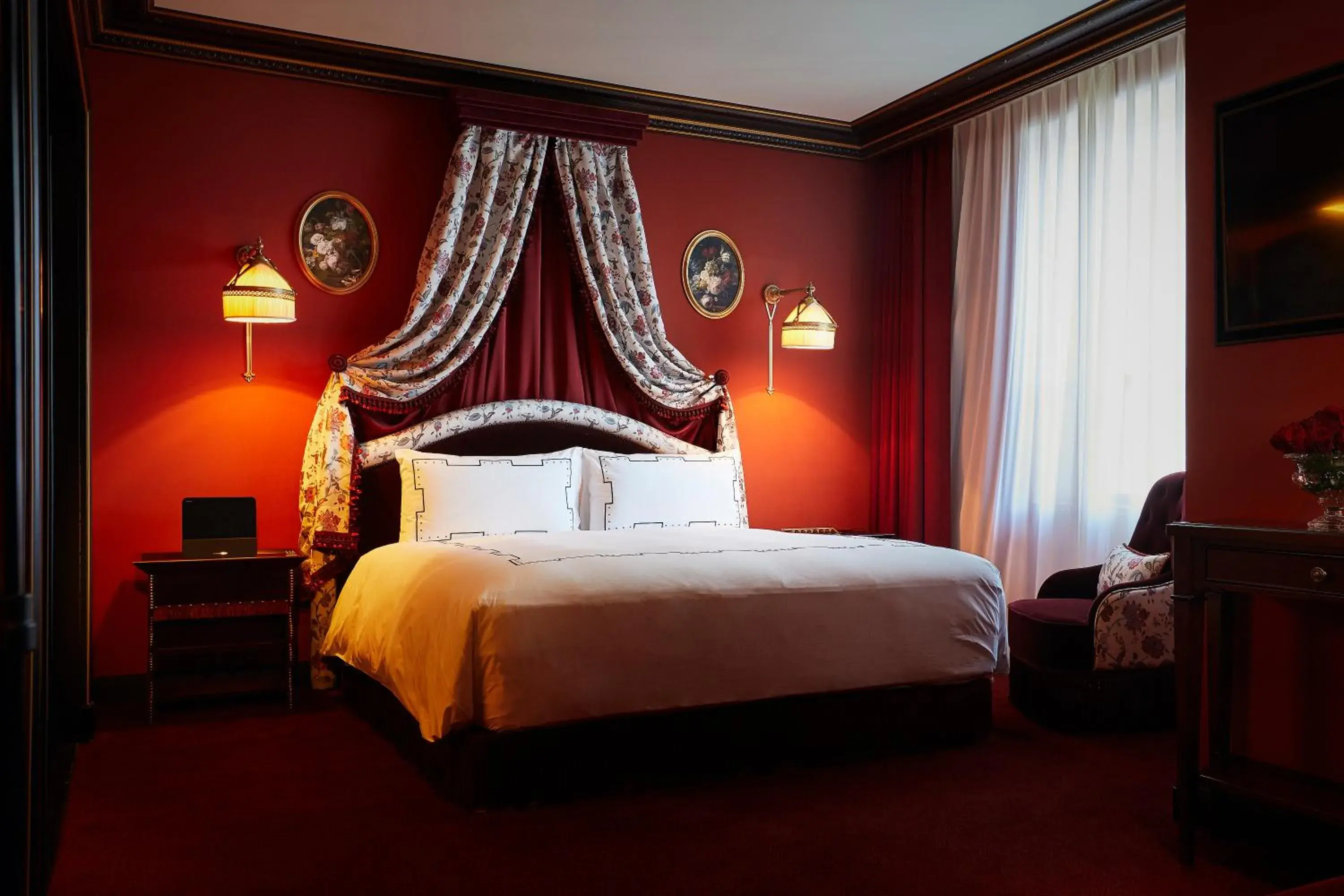 Atelier Grand Deluxe King in L'Escape Hotel Atelier Grand Deluxe King in L'Escape Hotel