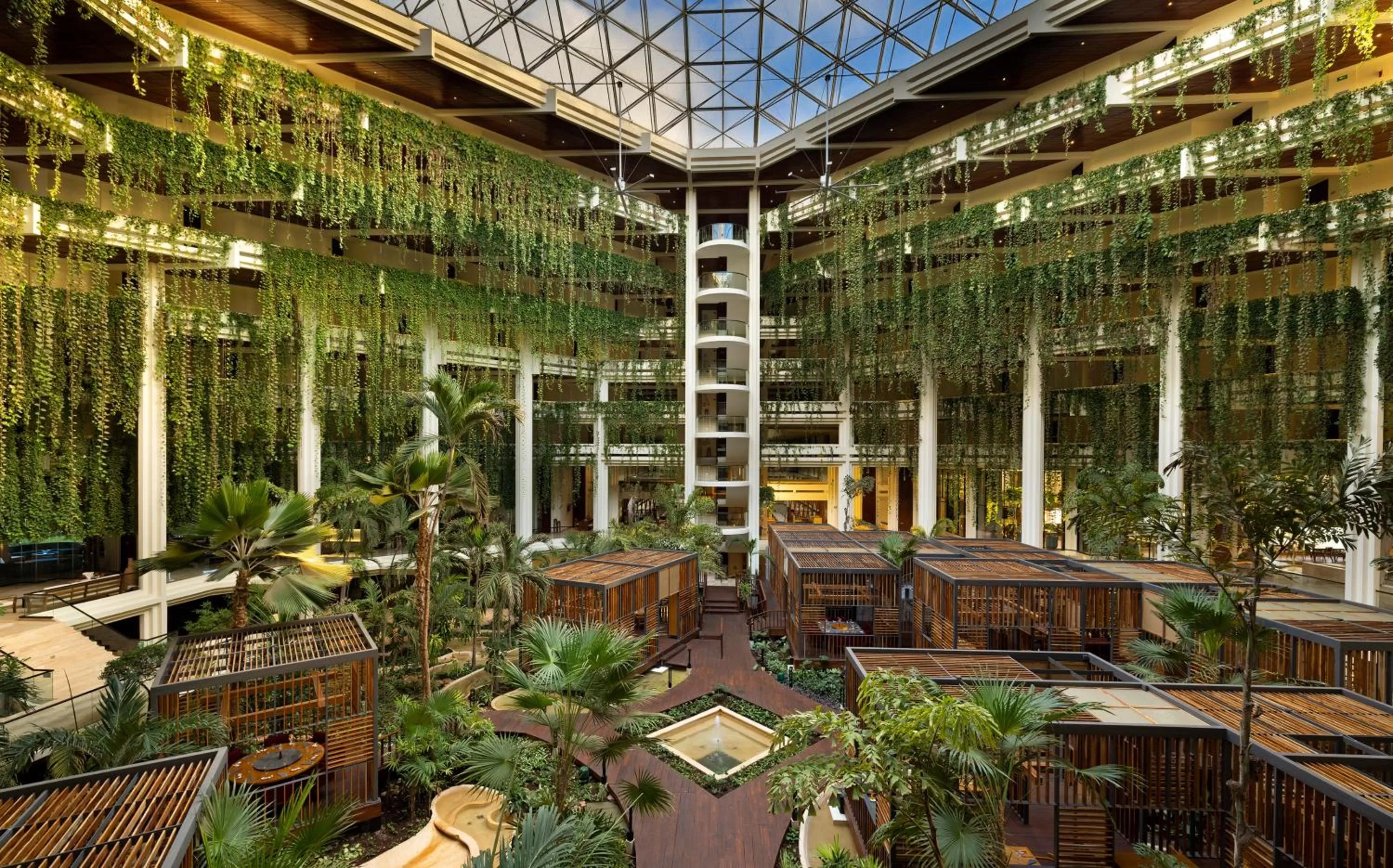 Restaurant/places to eat in Paradisus Cancun All Inclusive - Grand Reopening coming soon