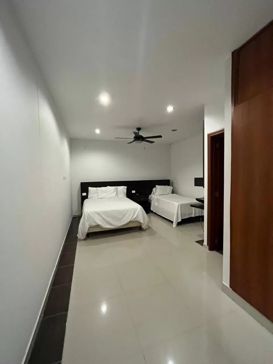 Photo of the whole room, Bed in Hotel Serenity Suites Casa Boutique