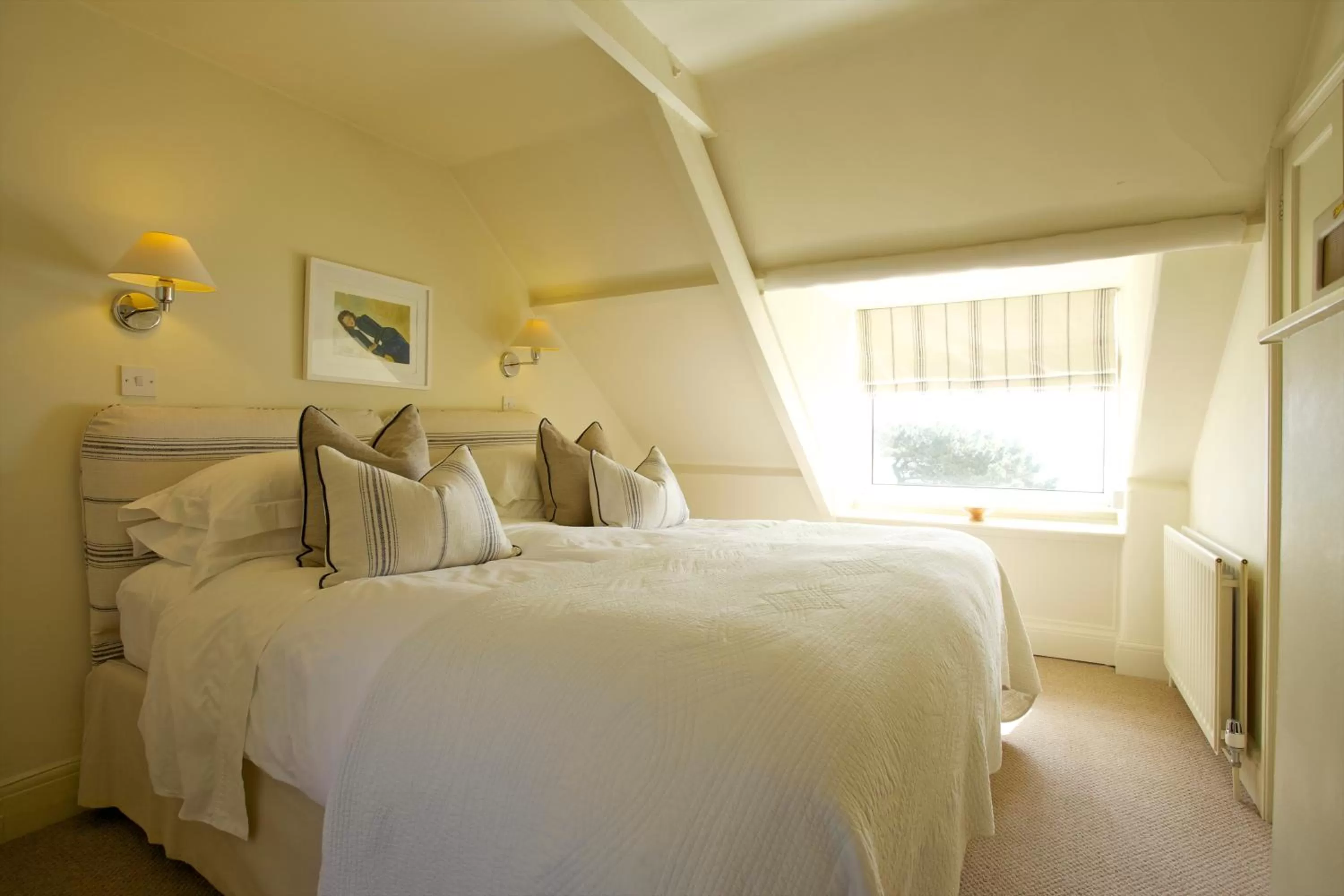 Restaurant/places to eat in Driftwood B&B