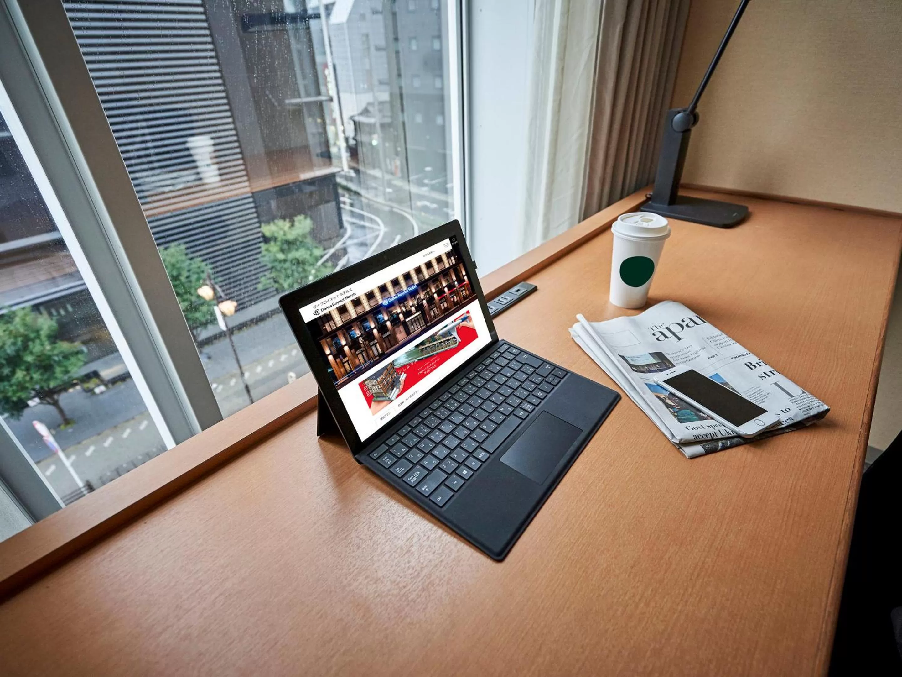 hair dresser in Daiwa Roynet Hotel Nagoya Shinkansenguchi