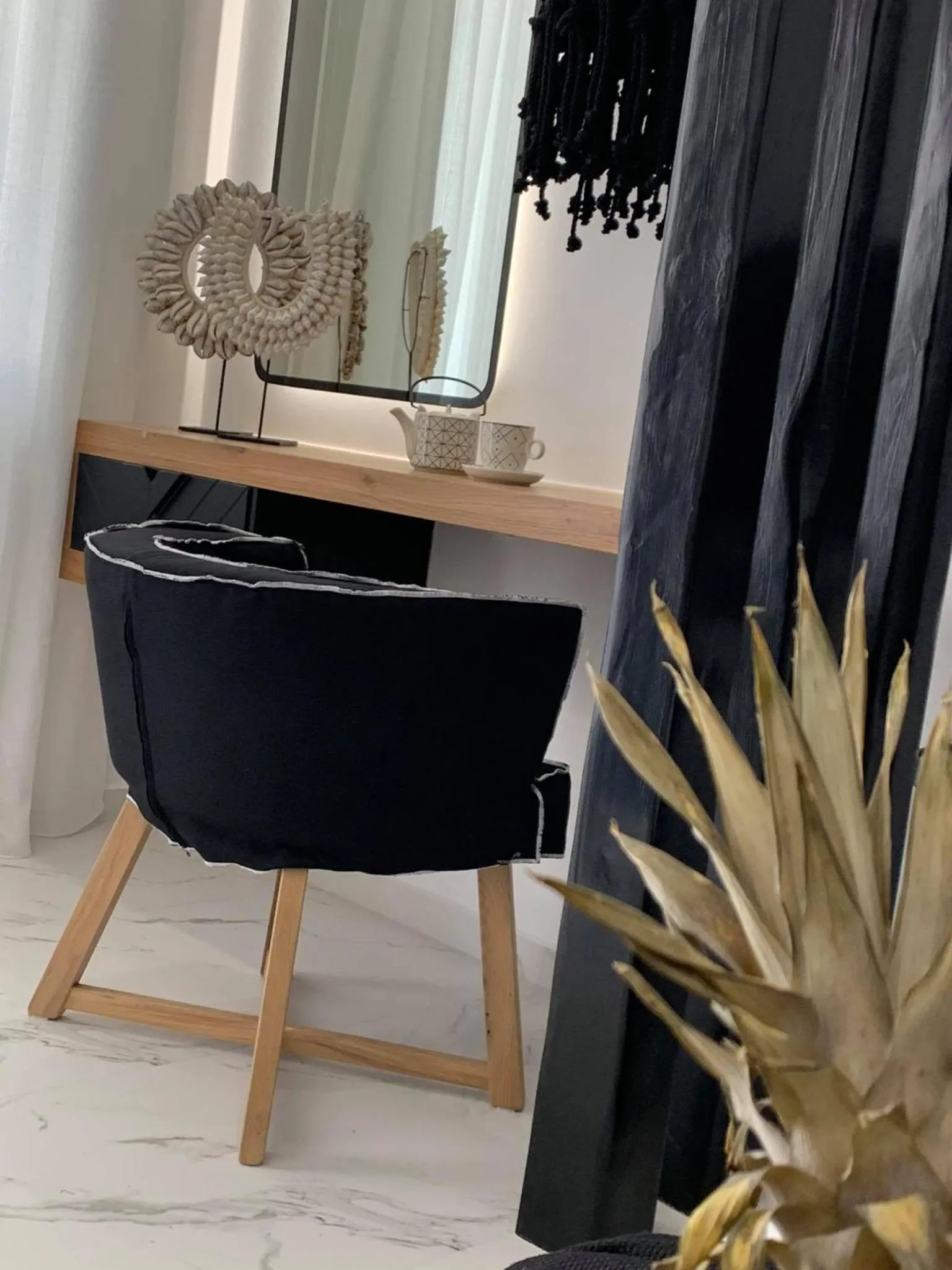 Decorative detail in Hotel Palatia