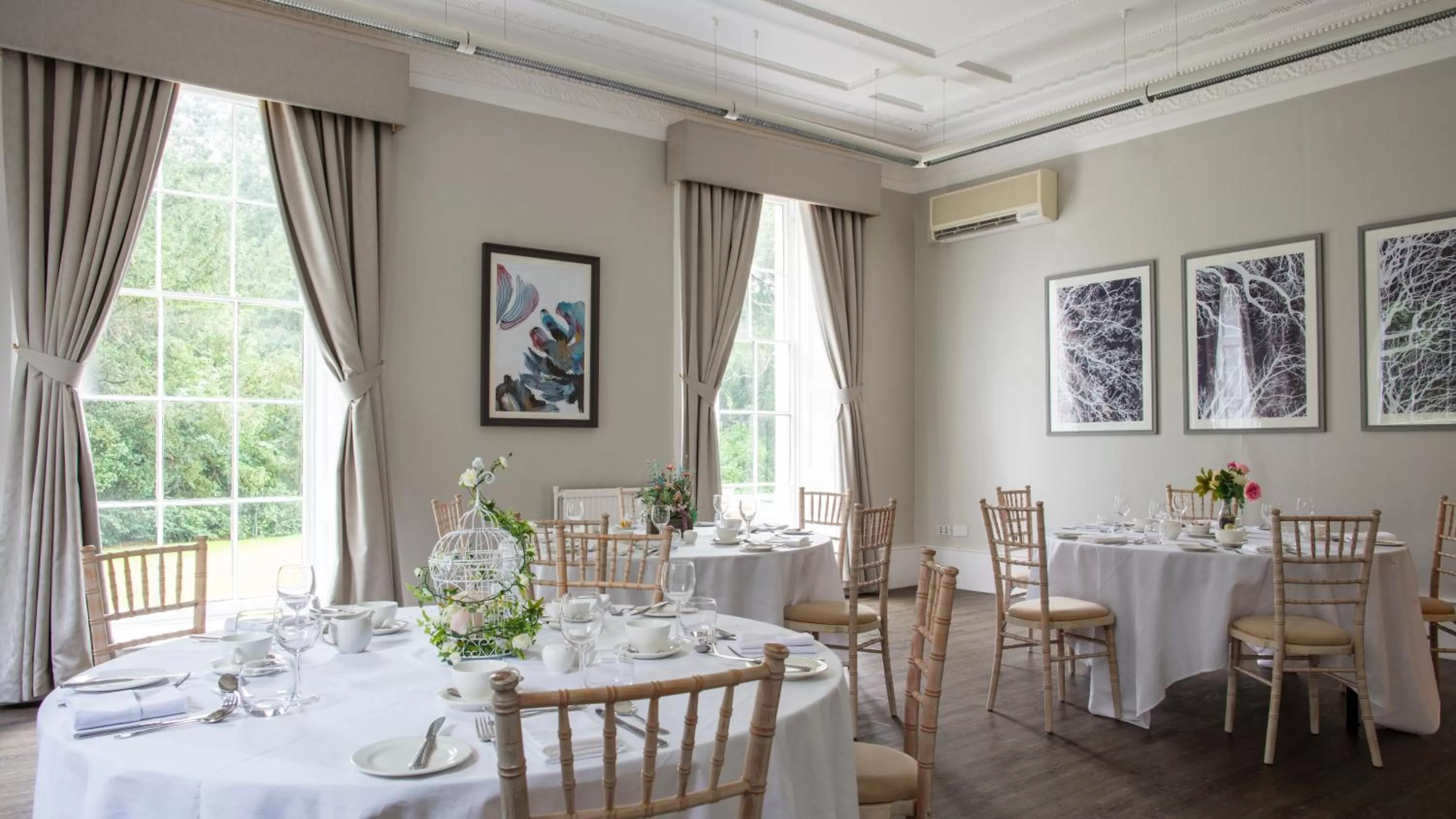 Banquet/Function facilities in Eastwood Hall