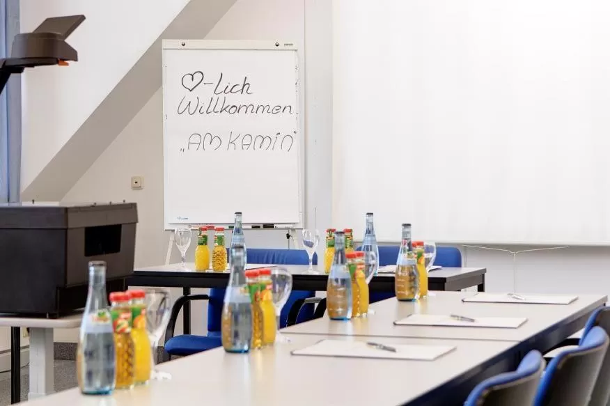 Business facilities in Hotel Am Kamin